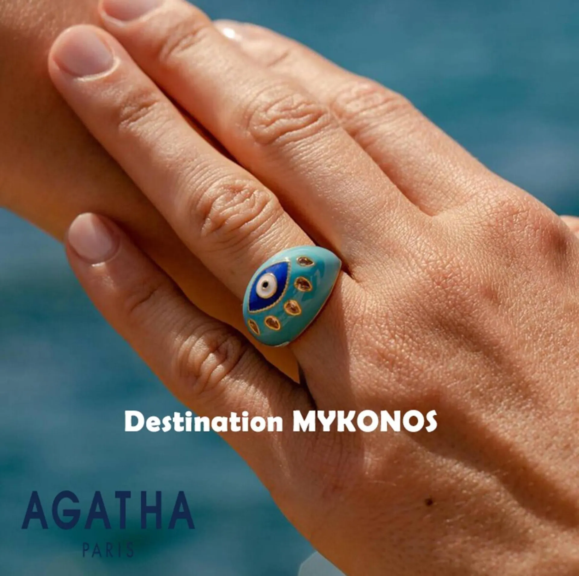 Catalogue Agatha - 1