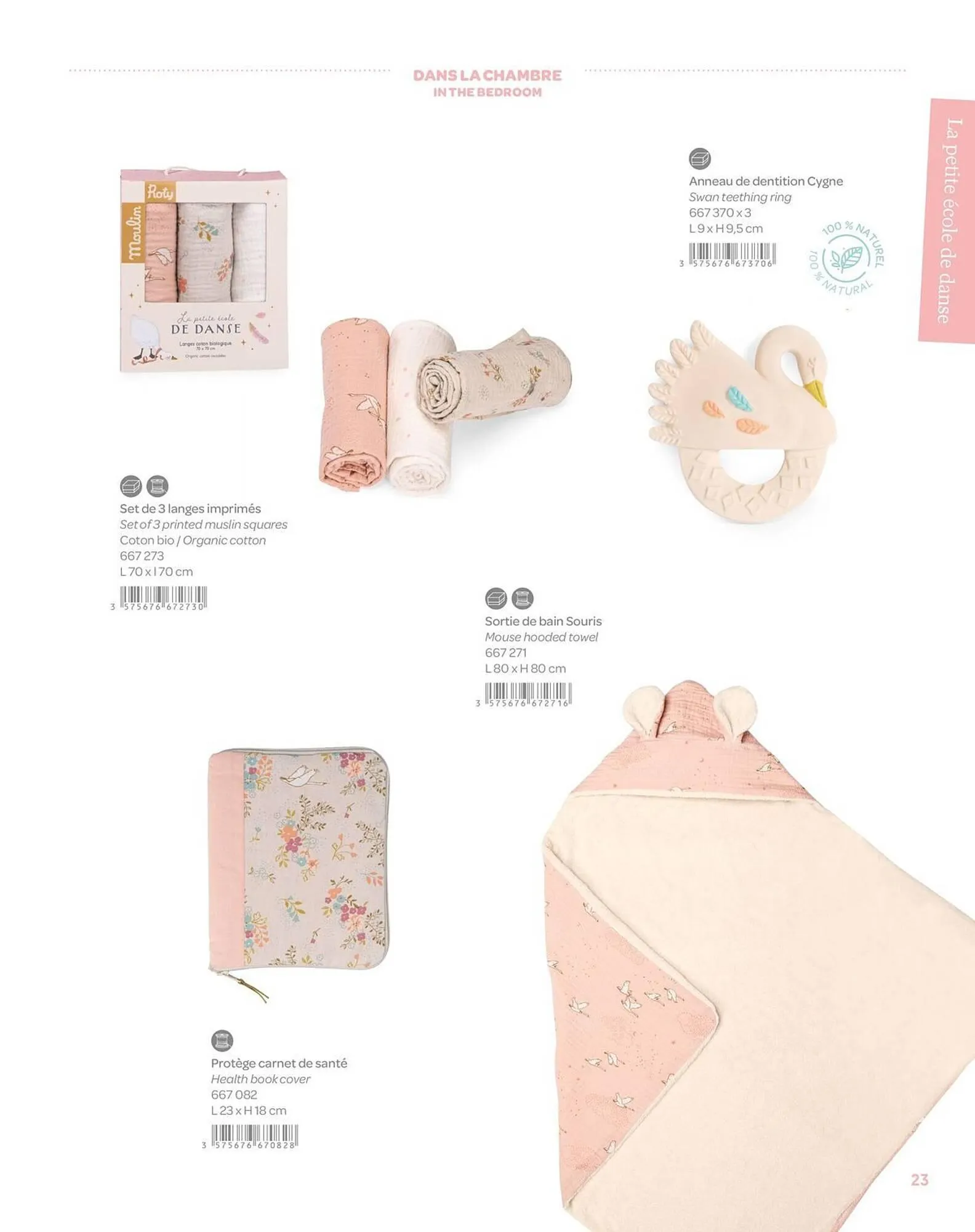 Catalogue Moulin Roty du 13 février au 31 décembre 2025 - Catalogue page 25