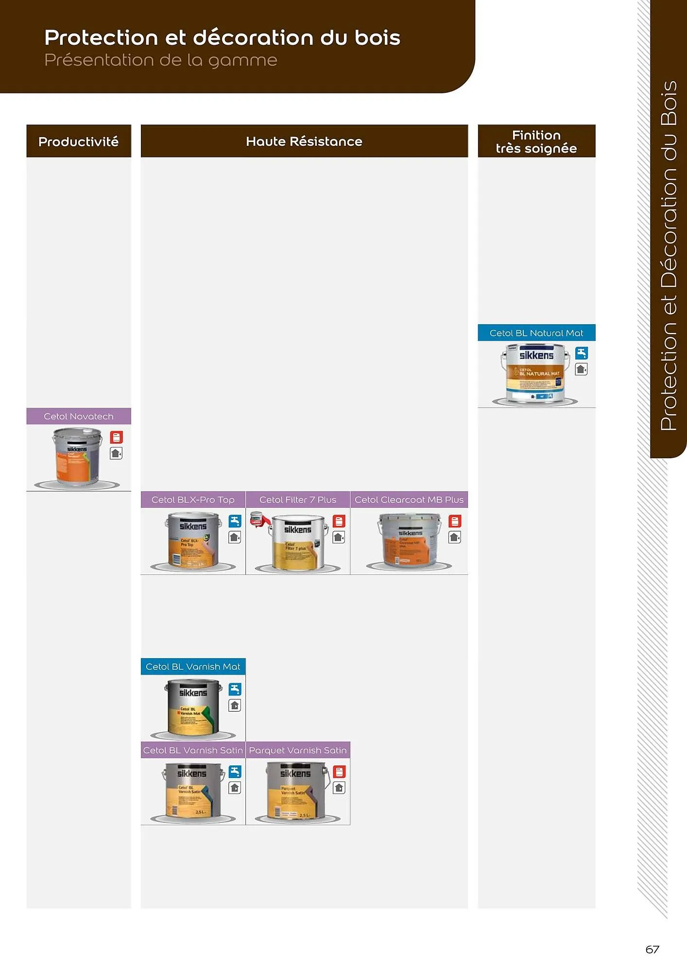 Catalogue Sikkens Solution du 1 janvier au 28 décembre 2025 - Catalogue page 56