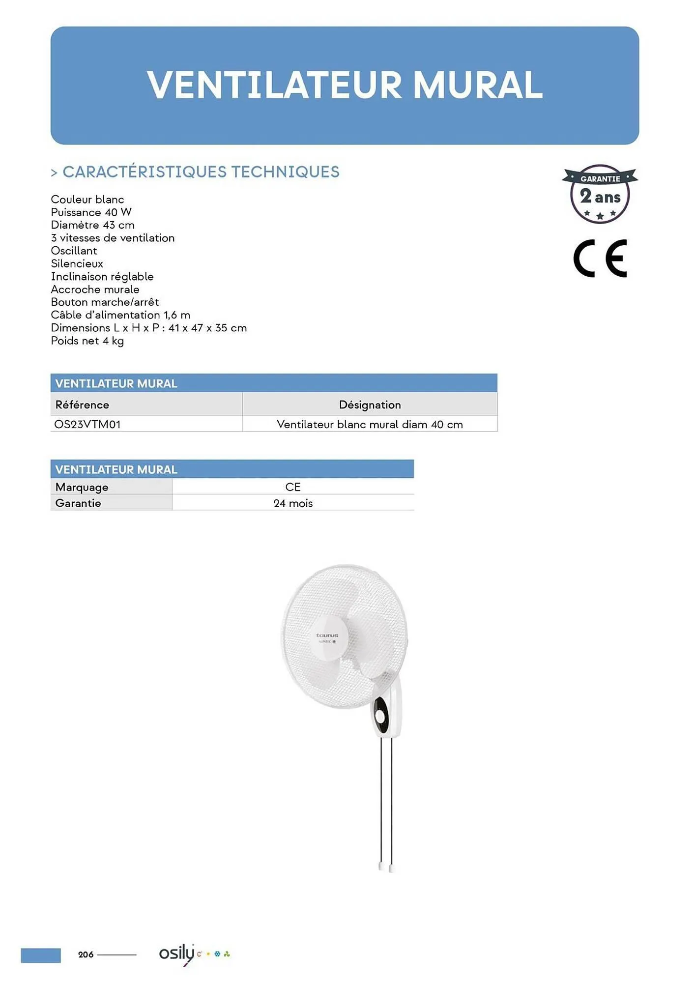 Catalogue Yesss electrique du 4 mars au 31 décembre 2025 - Catalogue page 208