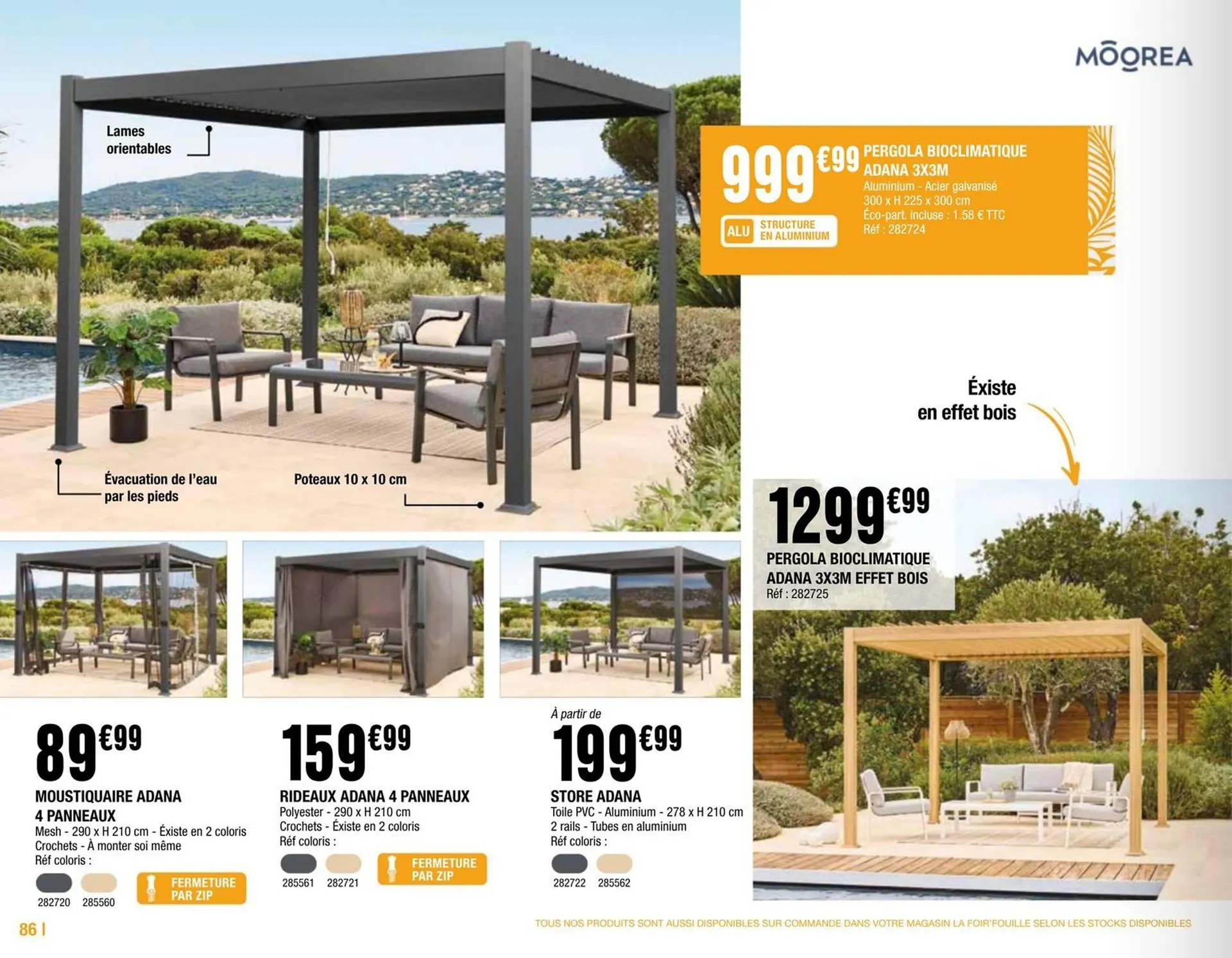 Catalogue La Foir'Fouille du 2 mars au 31 août 2026 - Catalogue page 86