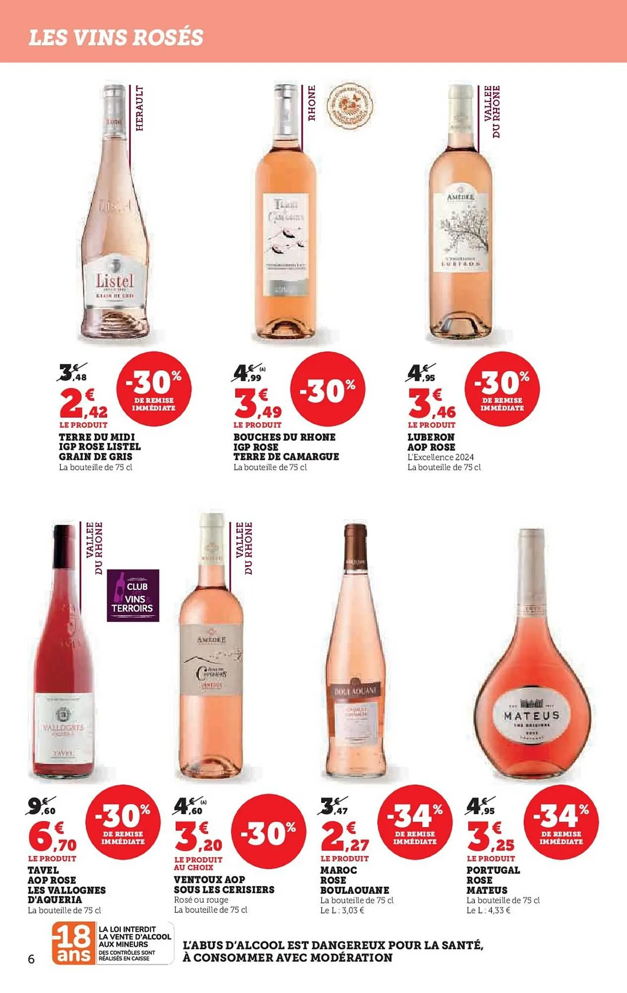 Catalogue Hyper U du 29 avril au 11 mai 2025 - Catalogue page 6