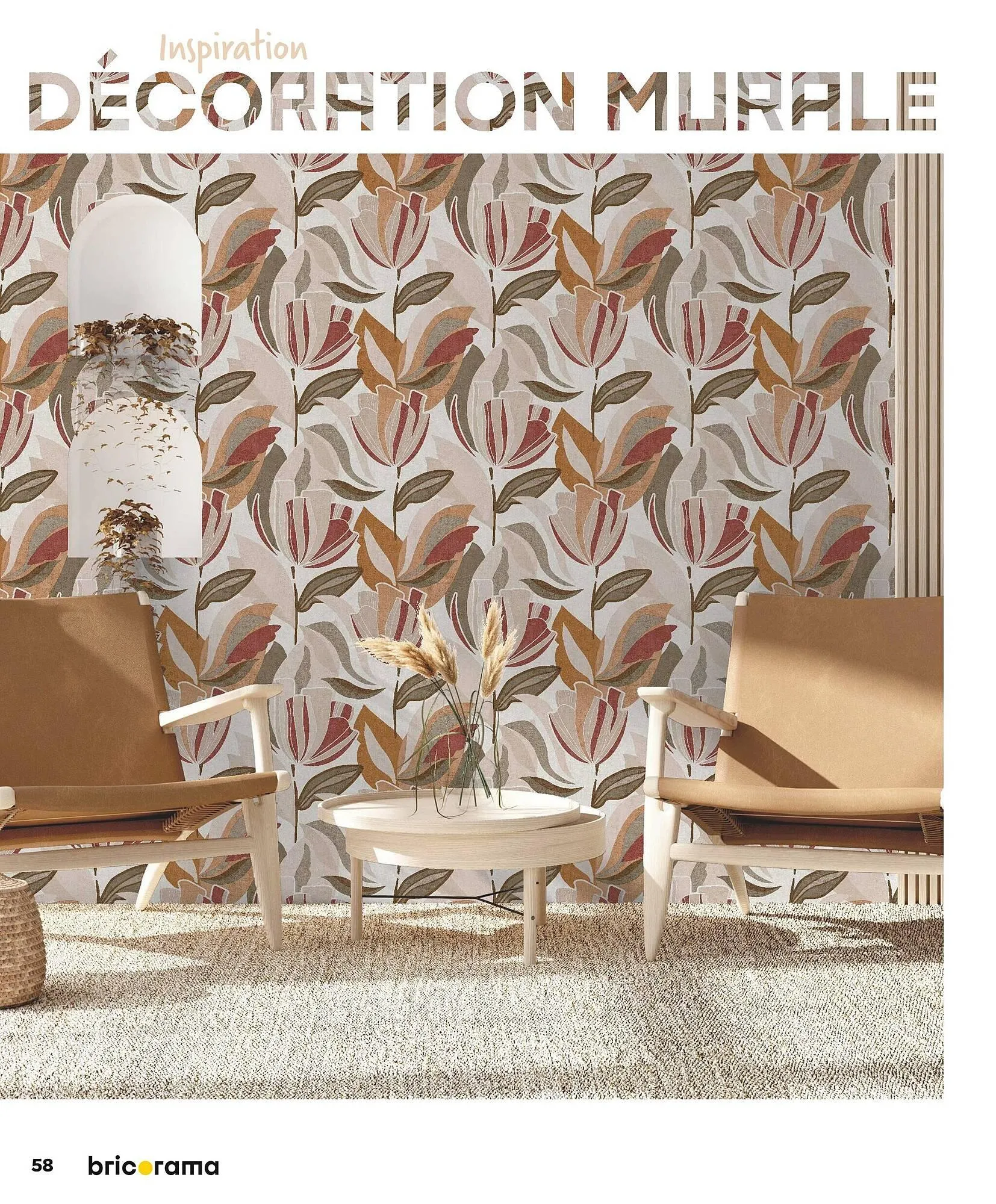 Catalogue Bricorama du 27 octobre au 7 décembre 2025 - Catalogue page 58