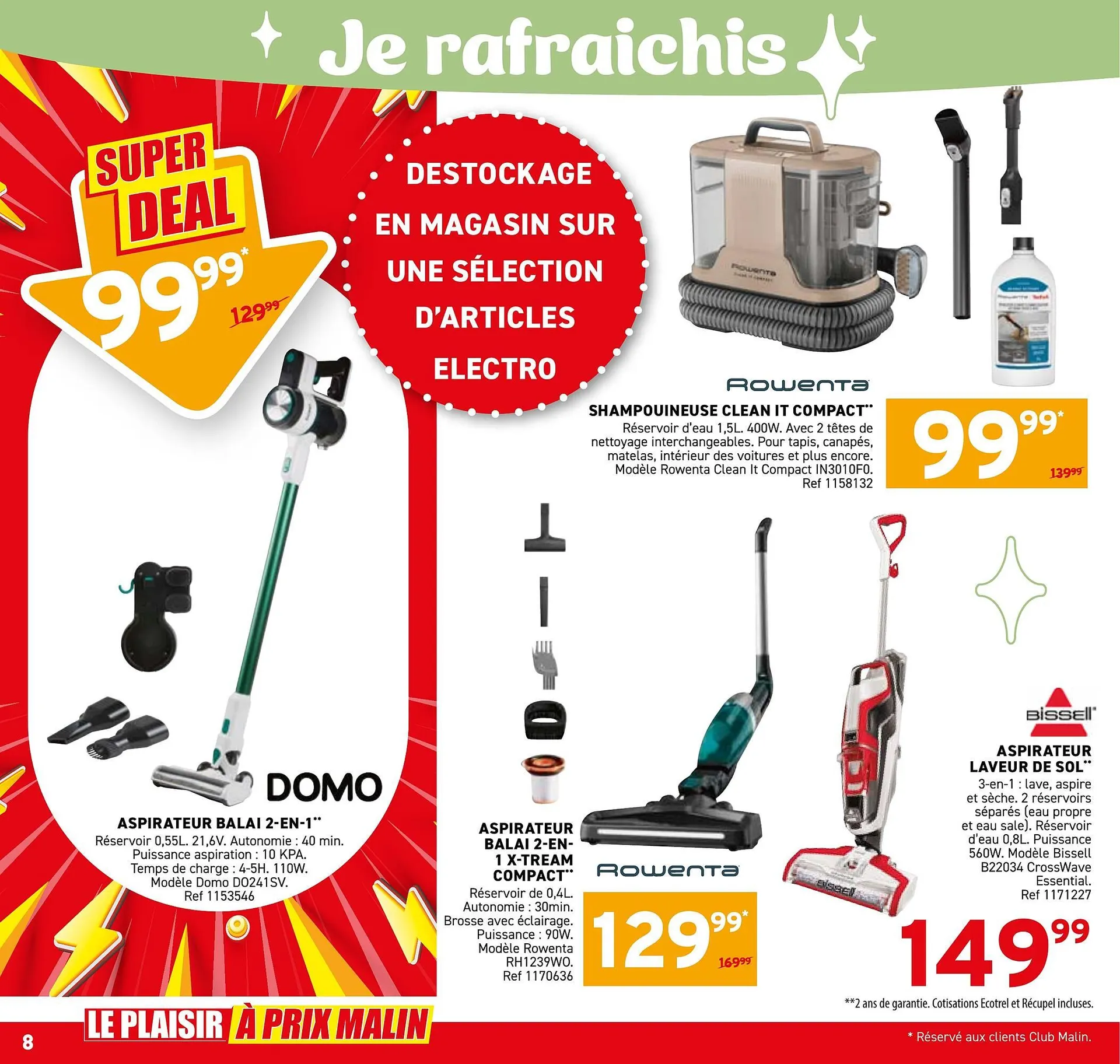 Catalogue Trafic du 28 janvier au 1 février 2026 - Catalogue page 8