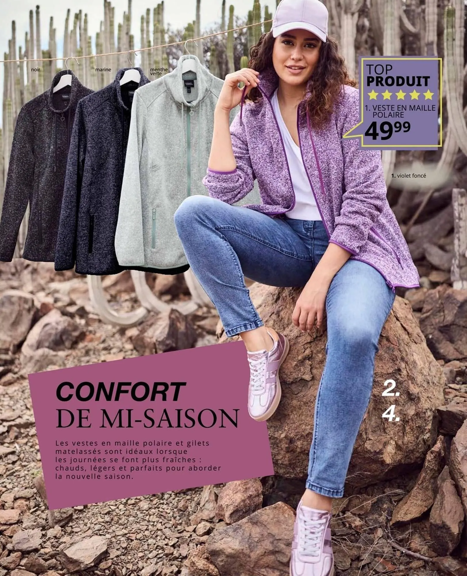 Catalogue Ulla Popken du 25 juillet au 31 août 2025 - Catalogue page 41