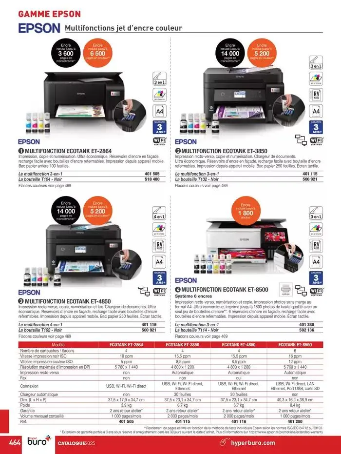 Notre catalogue général du 4 février au 31 décembre 2025 - Catalogue page 490