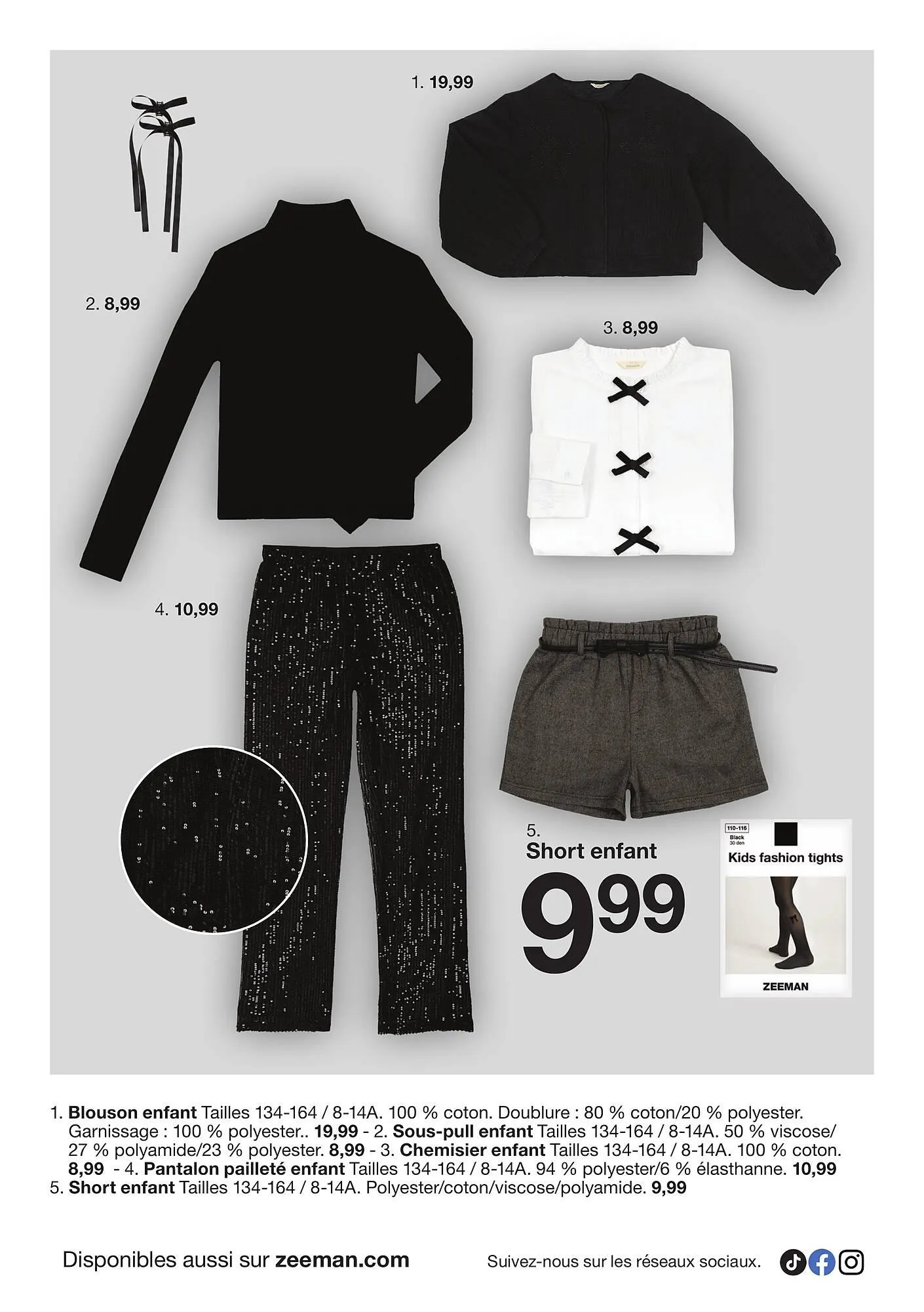 Catalogue Zeeman du 8 novembre au 21 novembre 2025 - Catalogue page 10