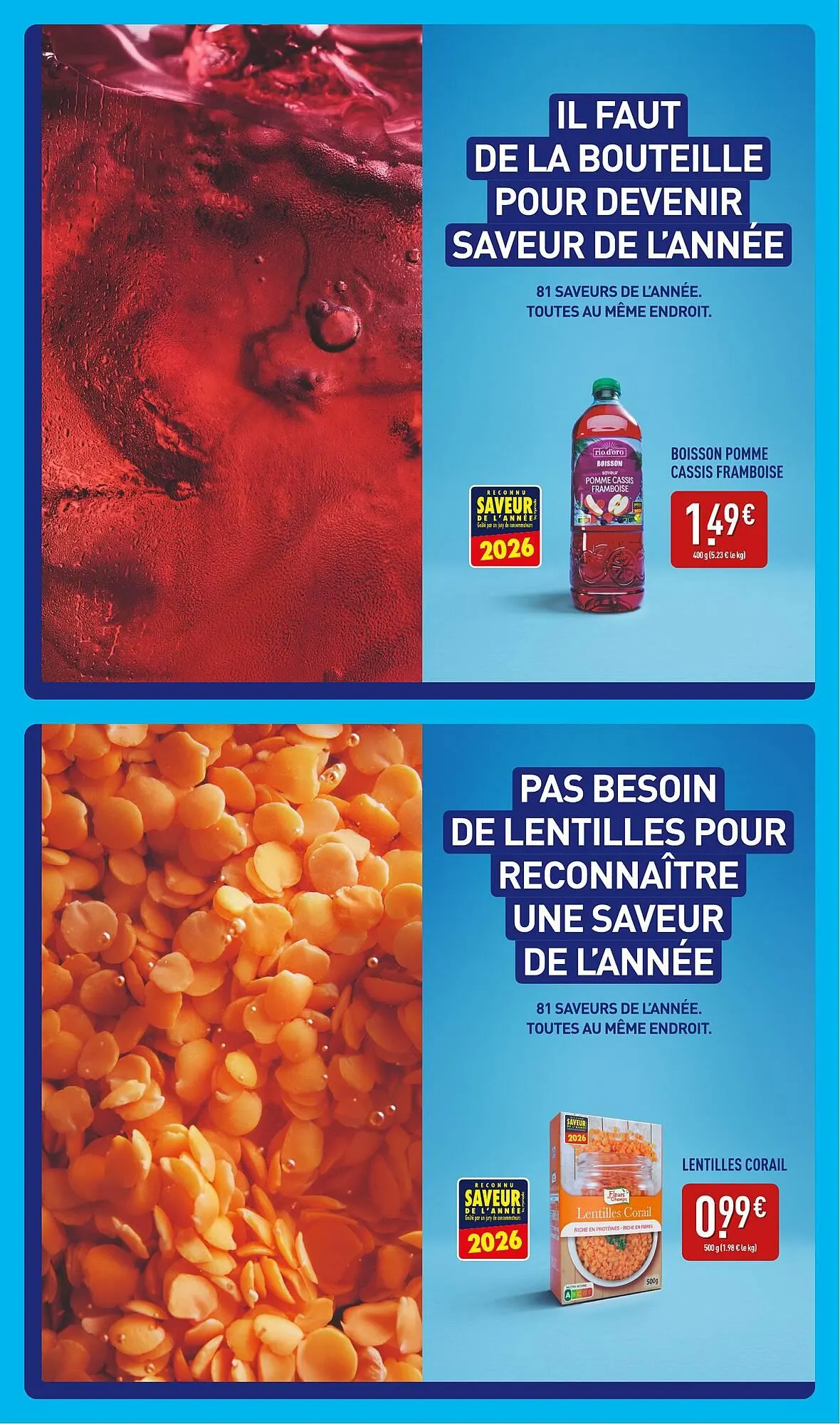 Catalogue ALDI du 10 mars au 16 mars 2026 - Catalogue page 5