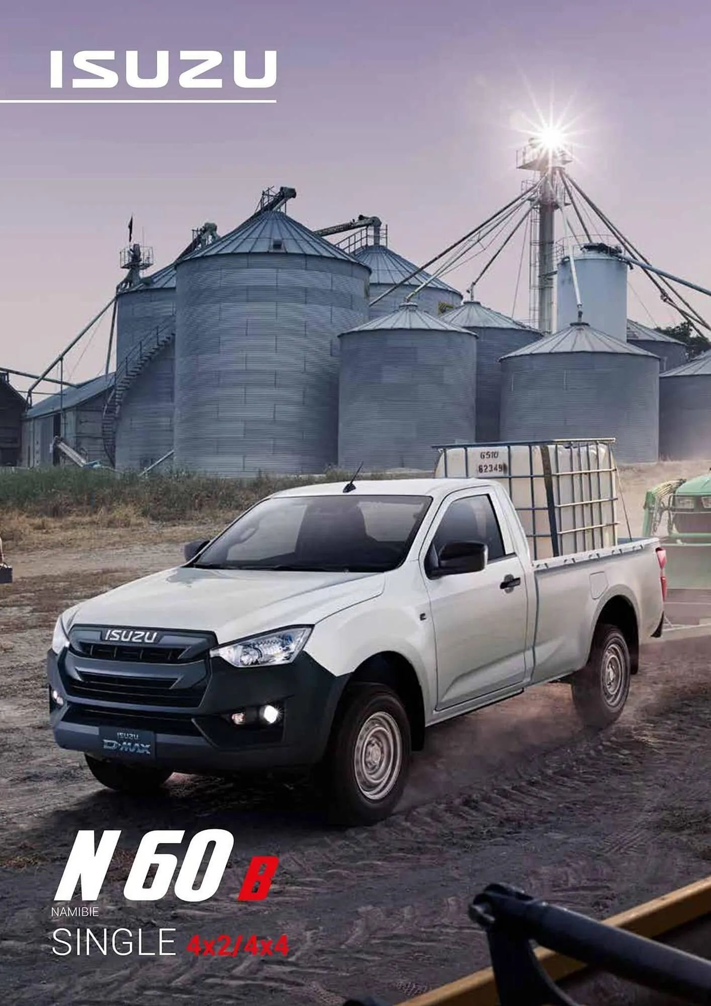 Catalogue Isuzu N 60 B du 20 décembre au 29 février 2024 - Catalogue page 