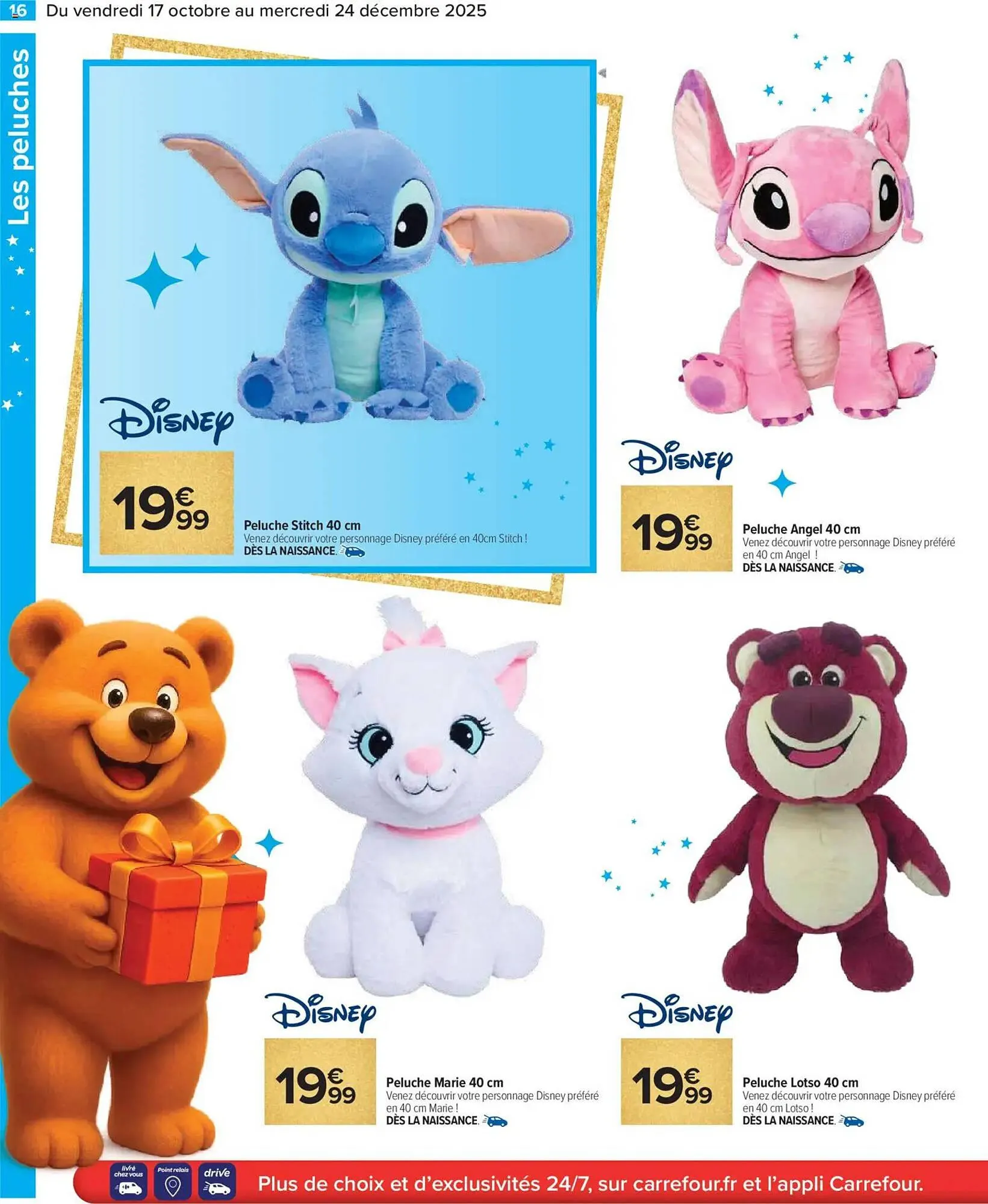 Catalogue Carrefour Market du 17 octobre au 24 décembre 2025 - Catalogue page 16