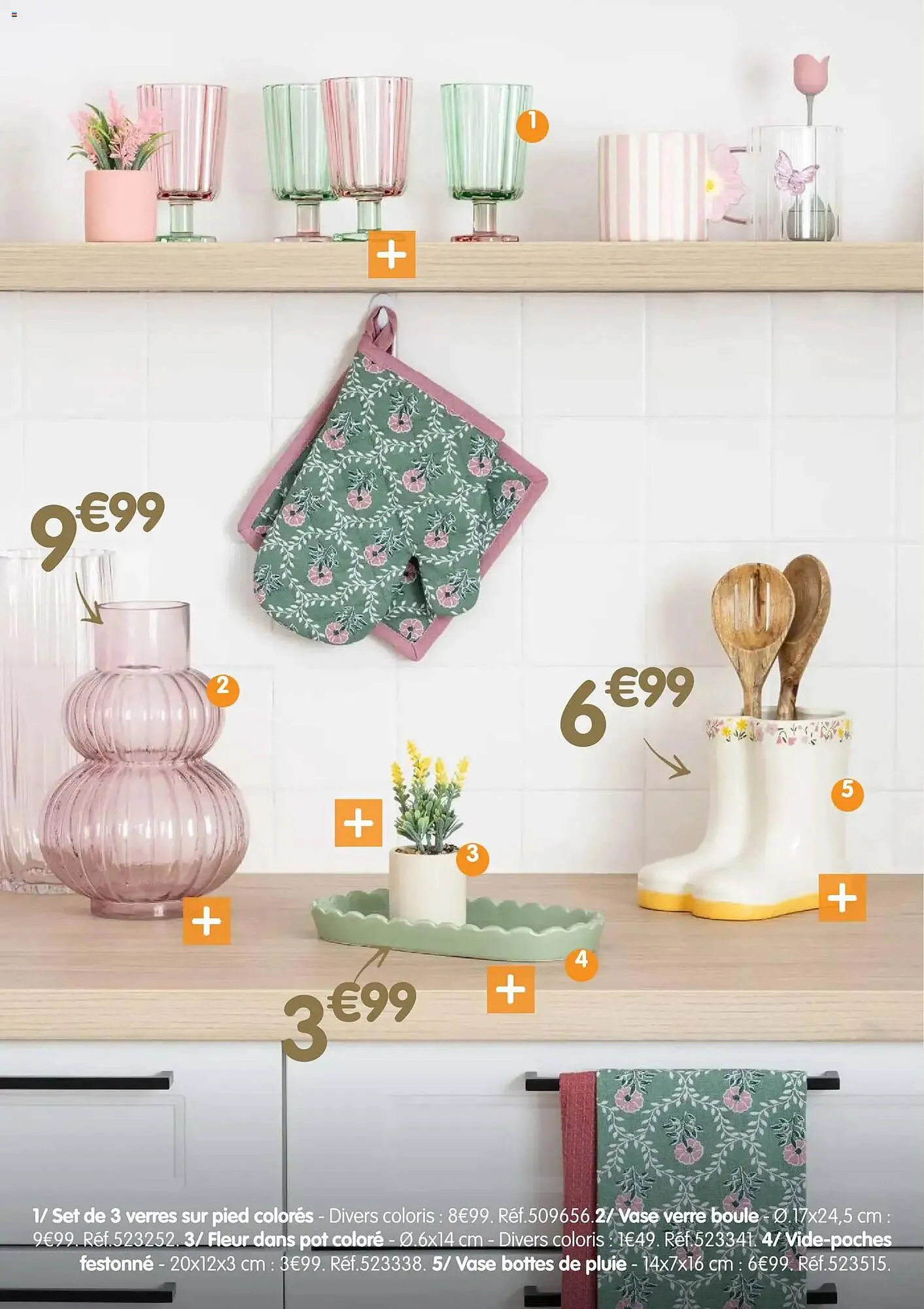 Catalogue b&m du 7 janvier au 21 janvier 2026 - Catalogue page 6