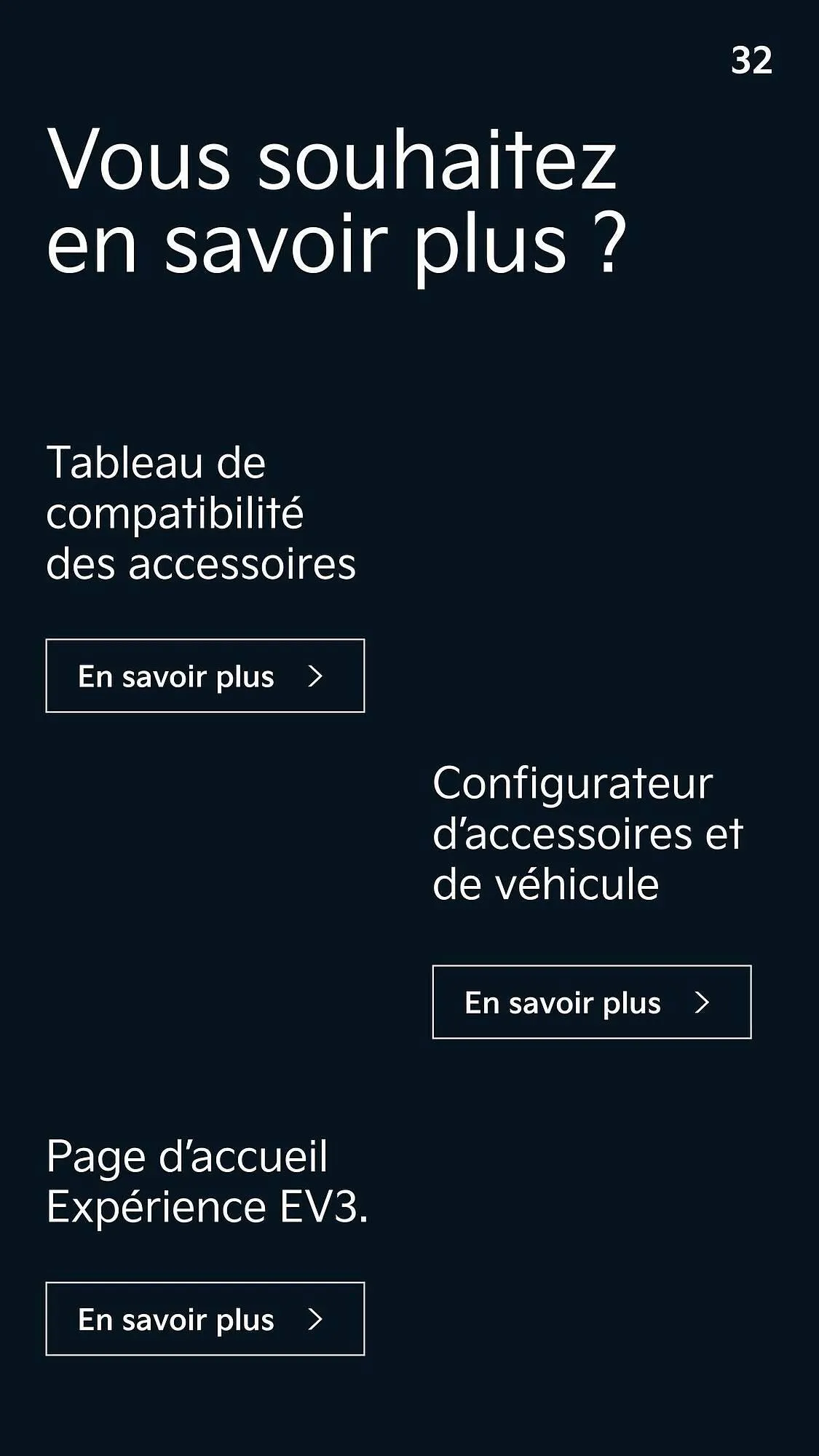 Catalogue KIA du 15 mai au 6 mai 2026 - Catalogue page 32