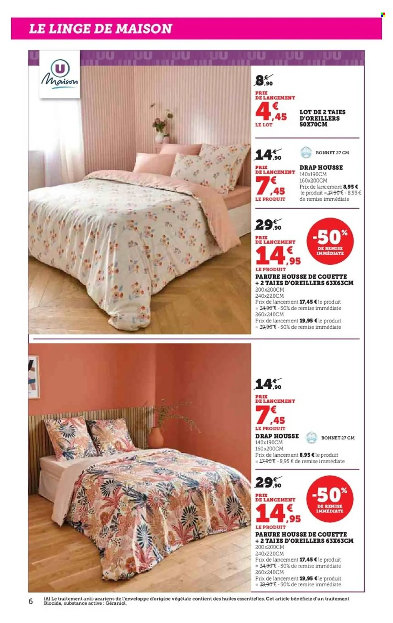 Catalogue Hyper U du 16 décembre au 11 janvier 2026 - Catalogue page 6