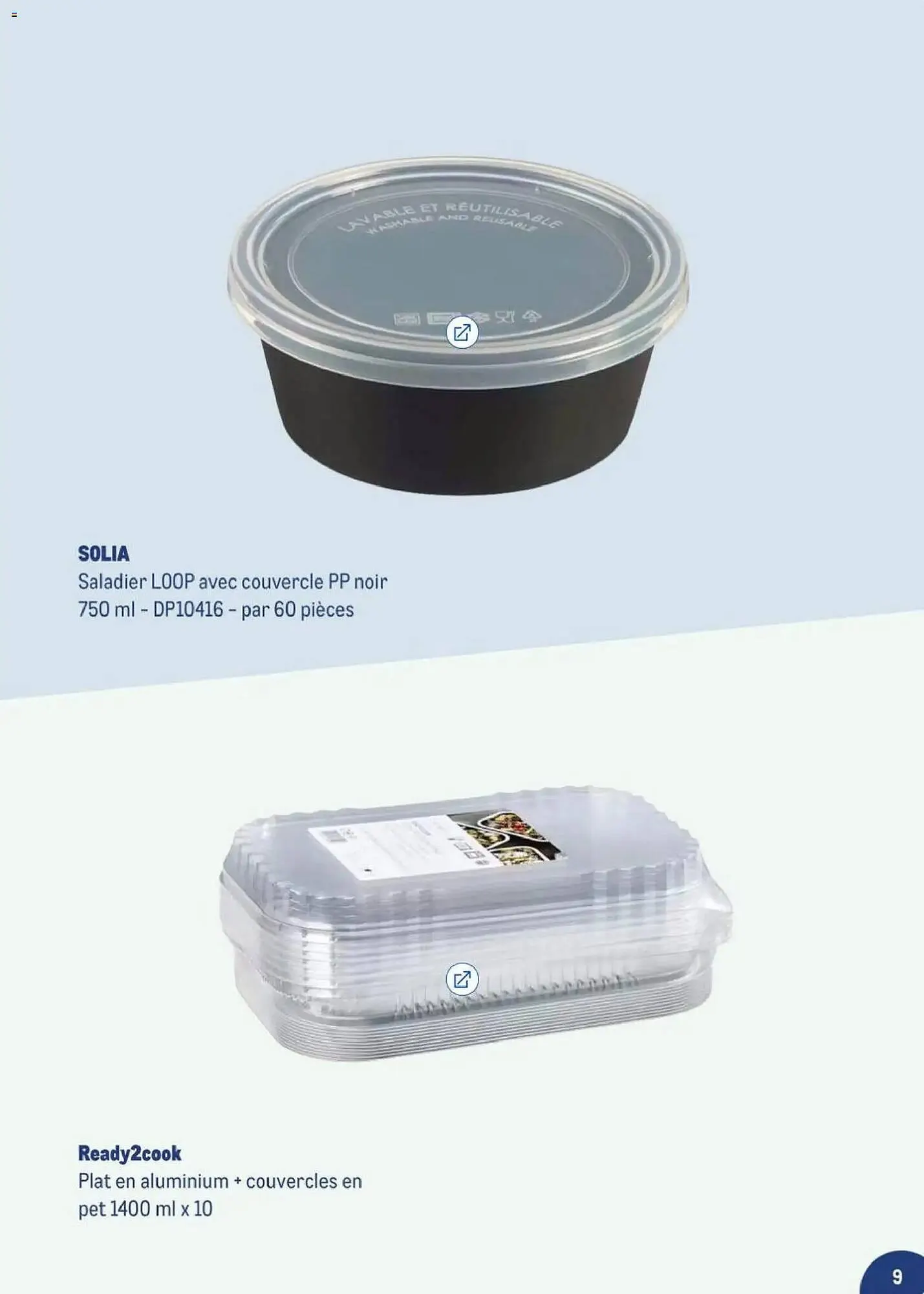 Catalogue METRO du 17 novembre au 31 décembre 2025 - Catalogue page 9