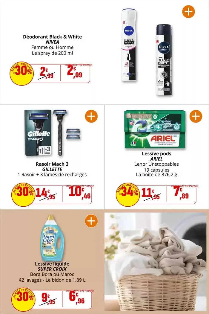 GRILLADES PARTY À PETITS PRIX ! du 7 mai au 18 mai 2025 - Catalogue page 42