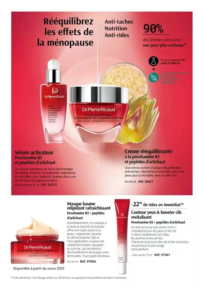 Leaflet Dr. Pierre Ricaud du 20 mars au 31 mars 2025 - Catalogue page 17