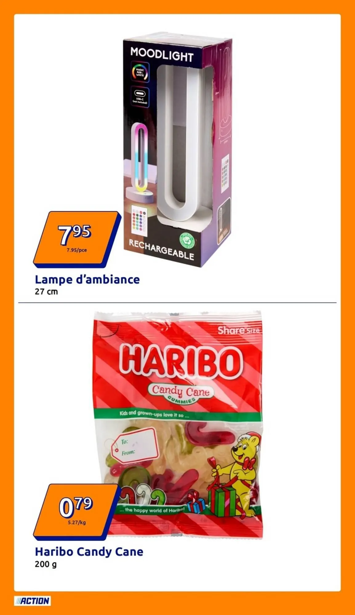 Catalogue Action du 10 décembre au 16 décembre 2025 - Catalogue page 20