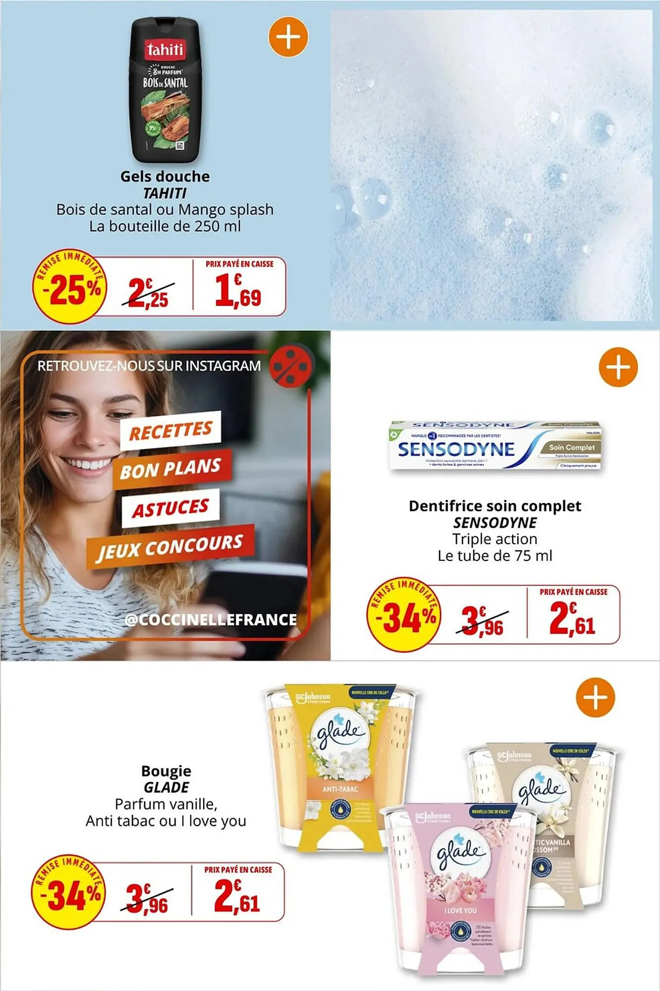 Catalogue Coccinelle Express du 3 décembre au 14 décembre 2025 - Catalogue page 41