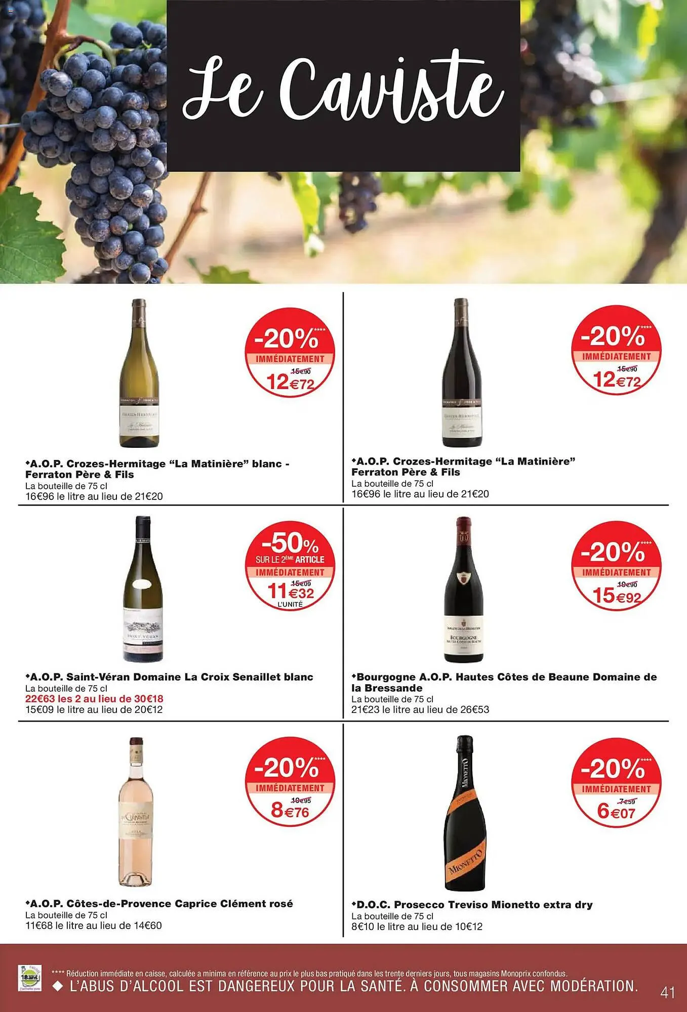 Catalogue Monoprix du 19 mai au 31 mai 2026 - Catalogue page 41