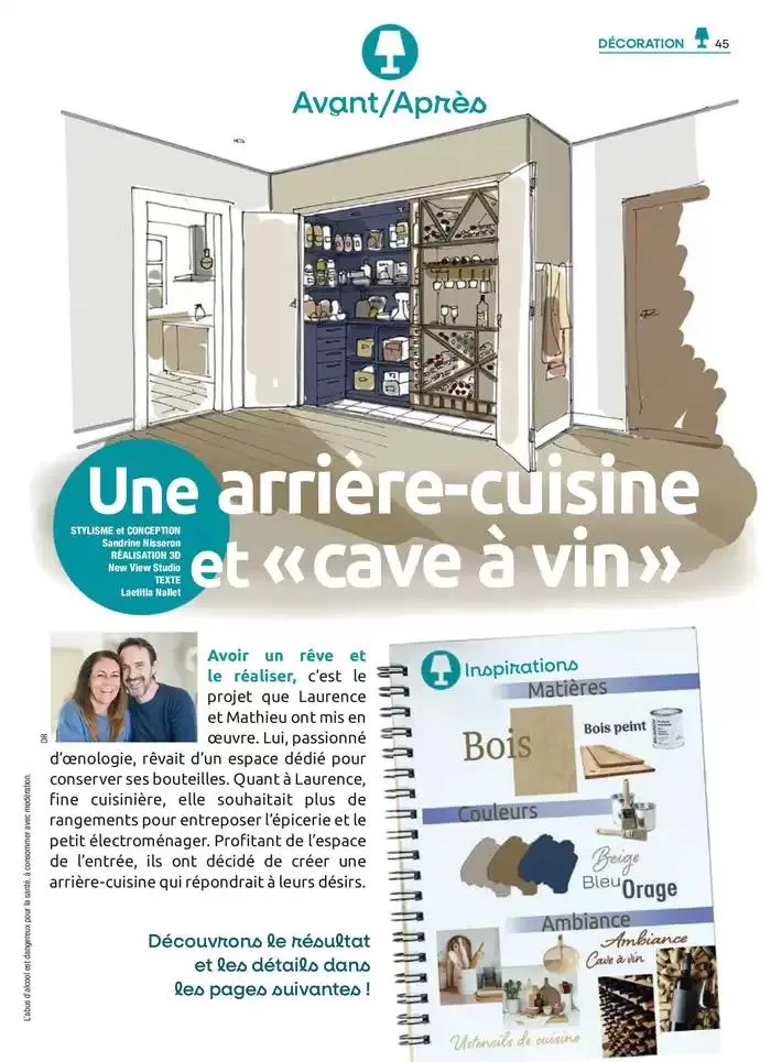 Hiver 2024 du 4 décembre au 20 mars 2025 - Catalogue page 45