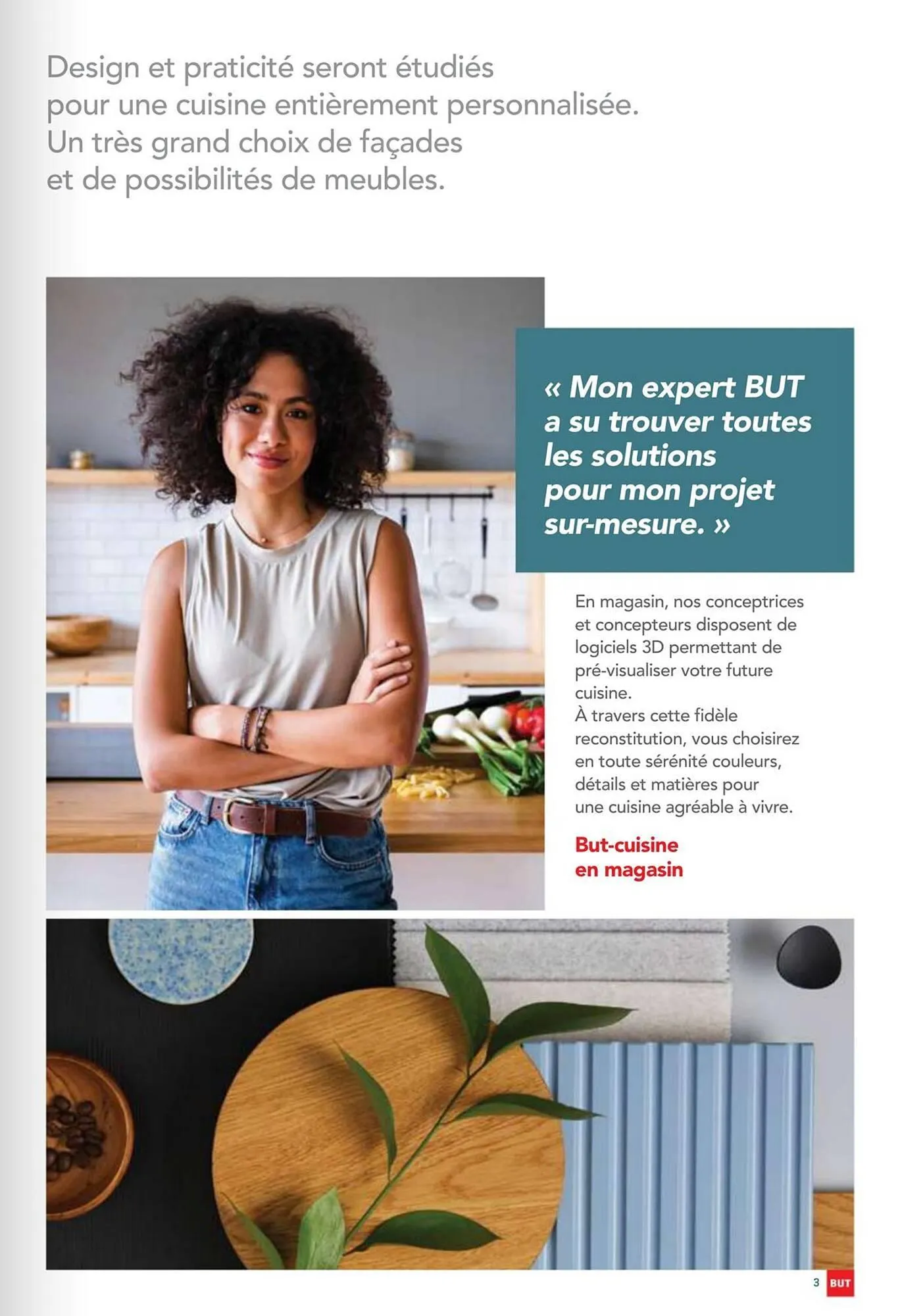 Catalogue BUT du 2 juillet au 31 août 2025 - Catalogue page 3