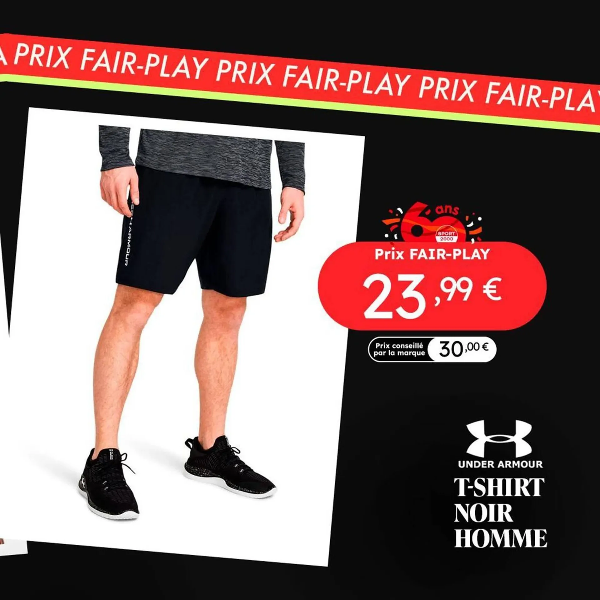 Catalogue Sport 2000 du 17 avril au 30 avril 2026 - Catalogue page 2