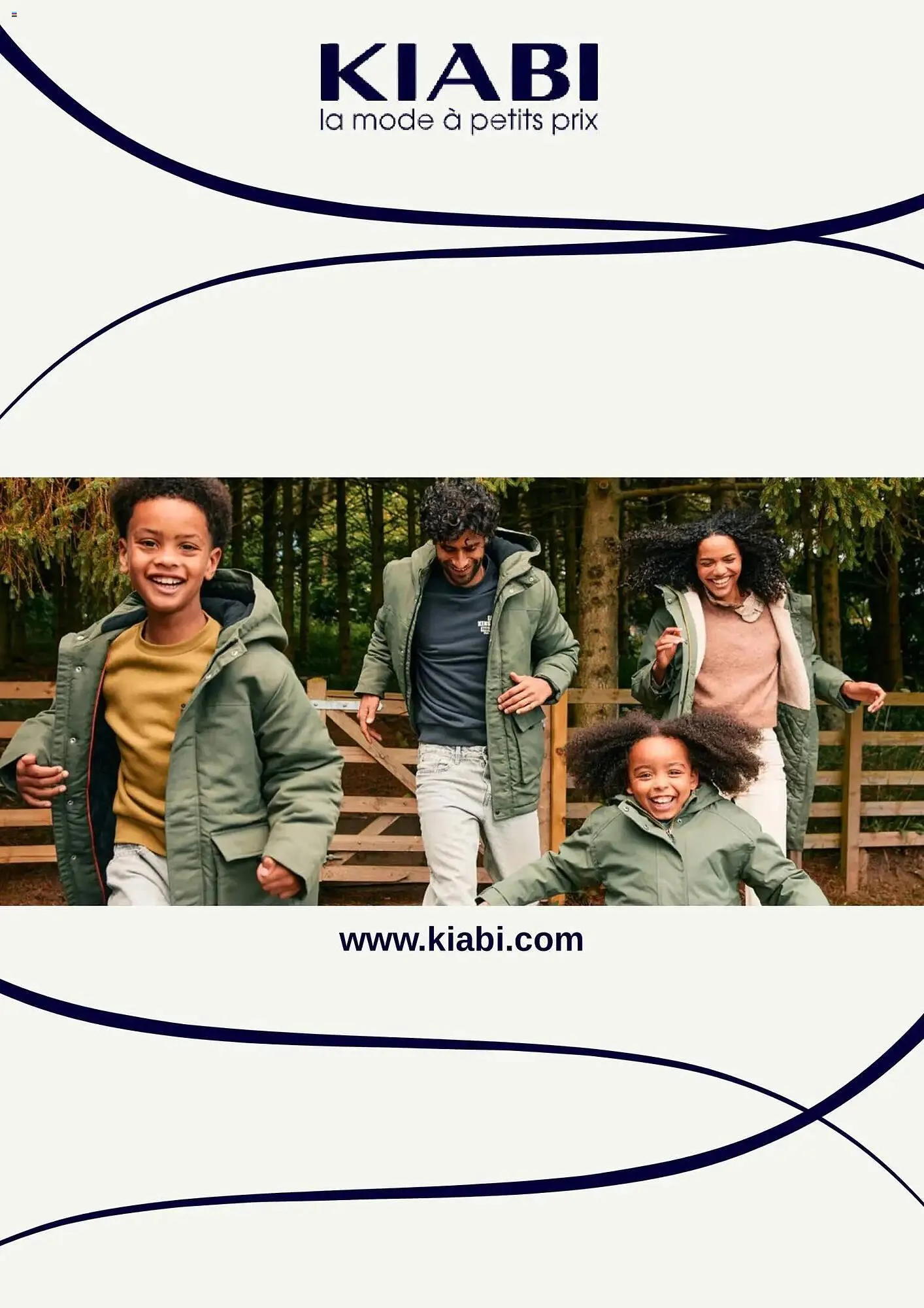 Catalogue KIABI du 30 octobre au 13 novembre 2025 - Catalogue page 7