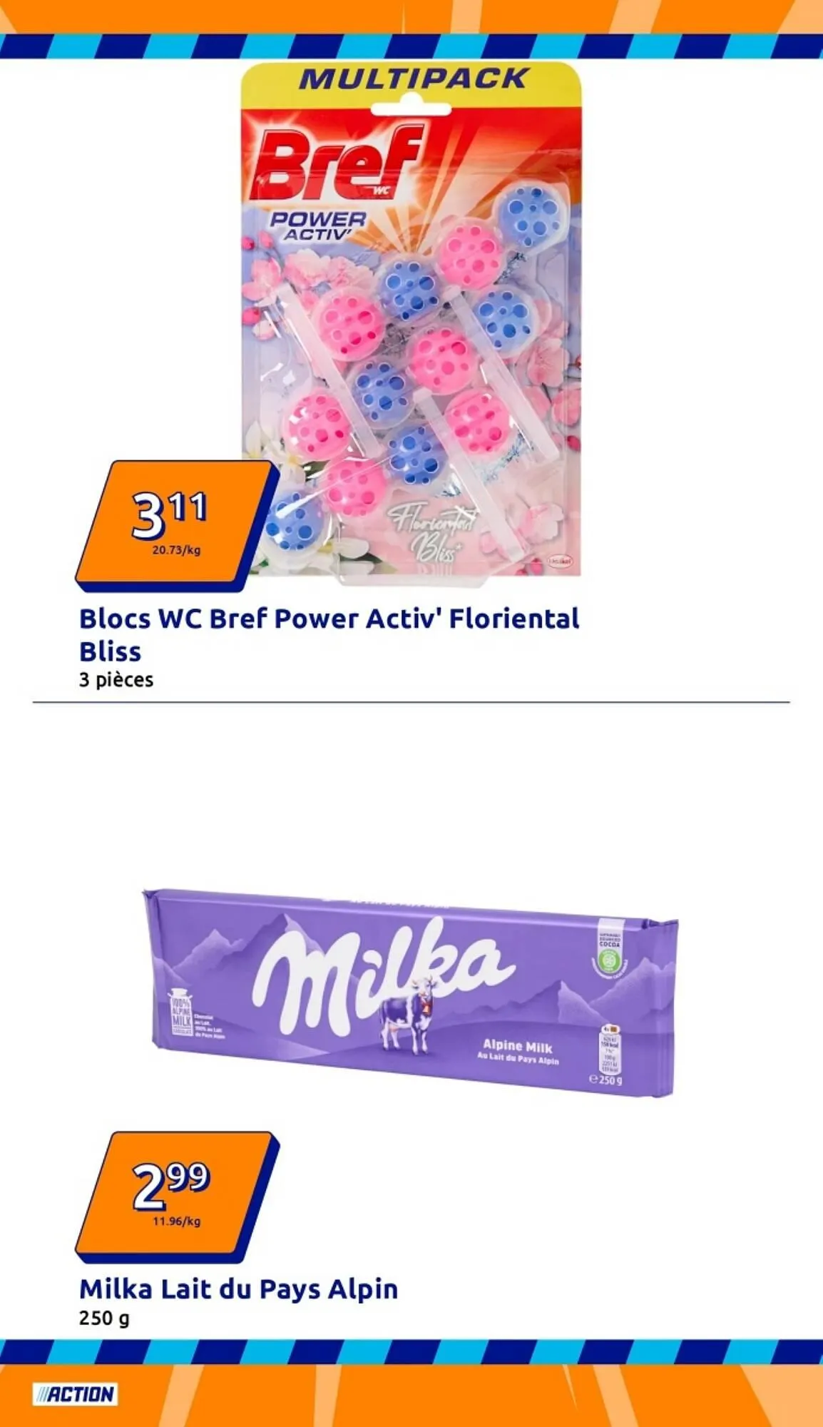 Catalogue Action du 1 octobre au 7 octobre 2025 - Catalogue page 26