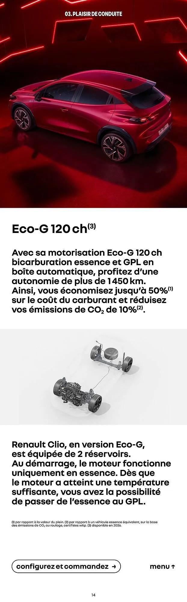 Catalogue Renault du 14 janvier au 31 janvier 2027 - Catalogue page 14