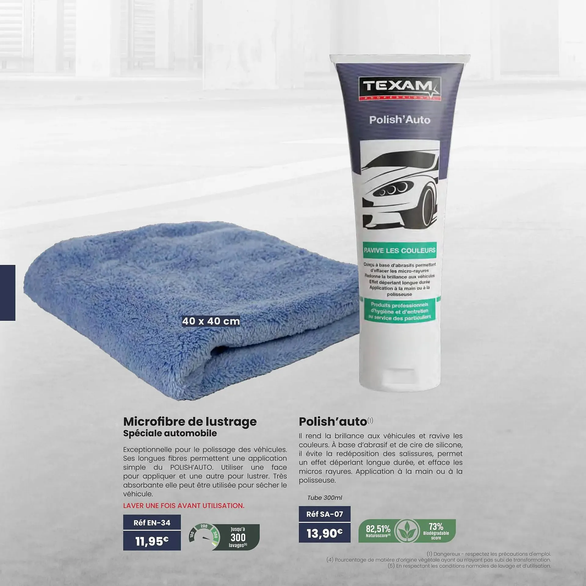 Catalogue Texam du 24 janvier au 31 décembre 2025 - Catalogue page 107