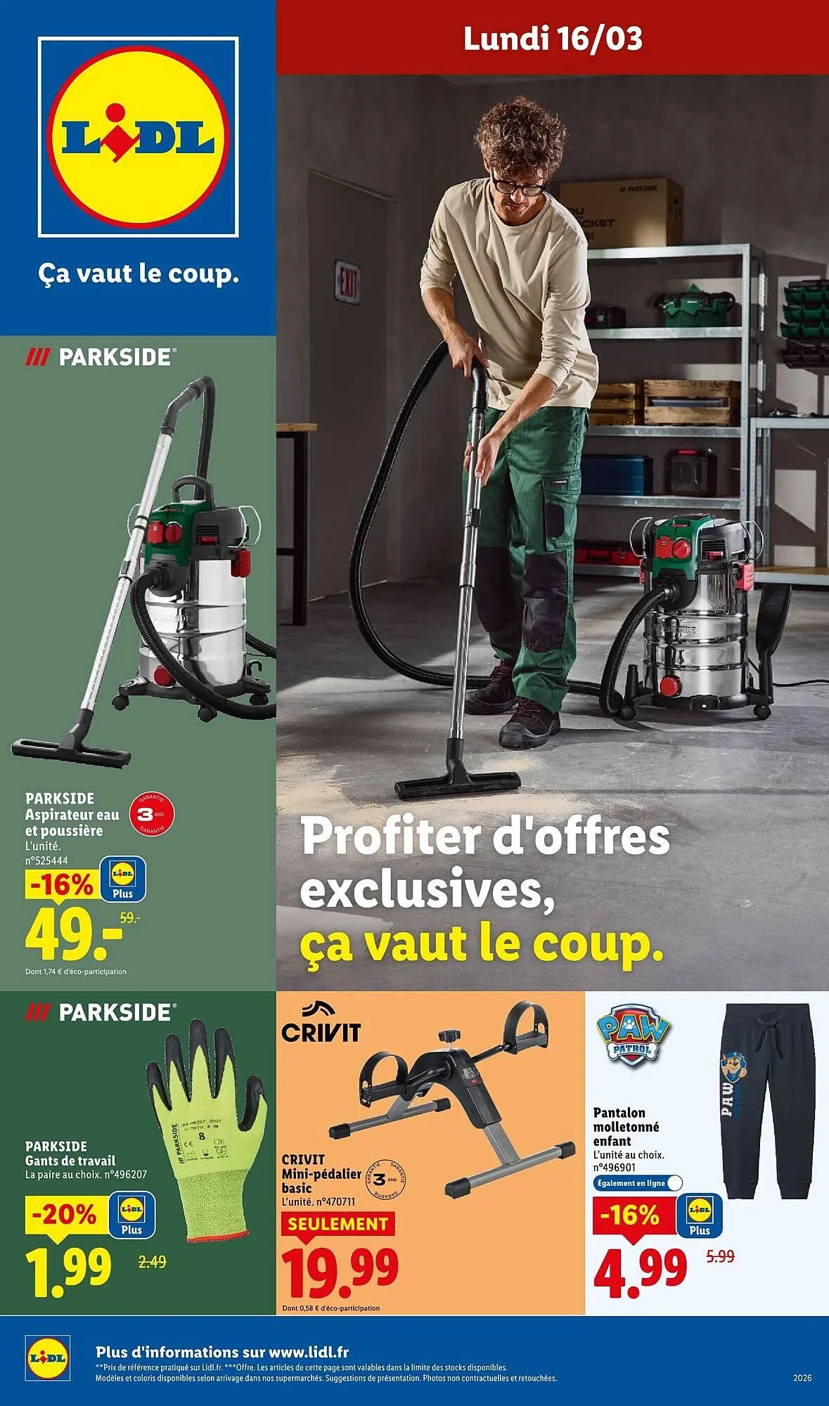 Catalogue Lidl - 1
