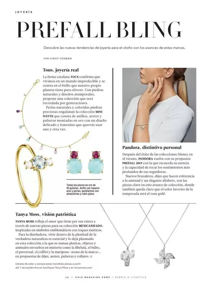 Catalogue Lipault du 8 avril au 31 décembre 2025 - Catalogue page 18