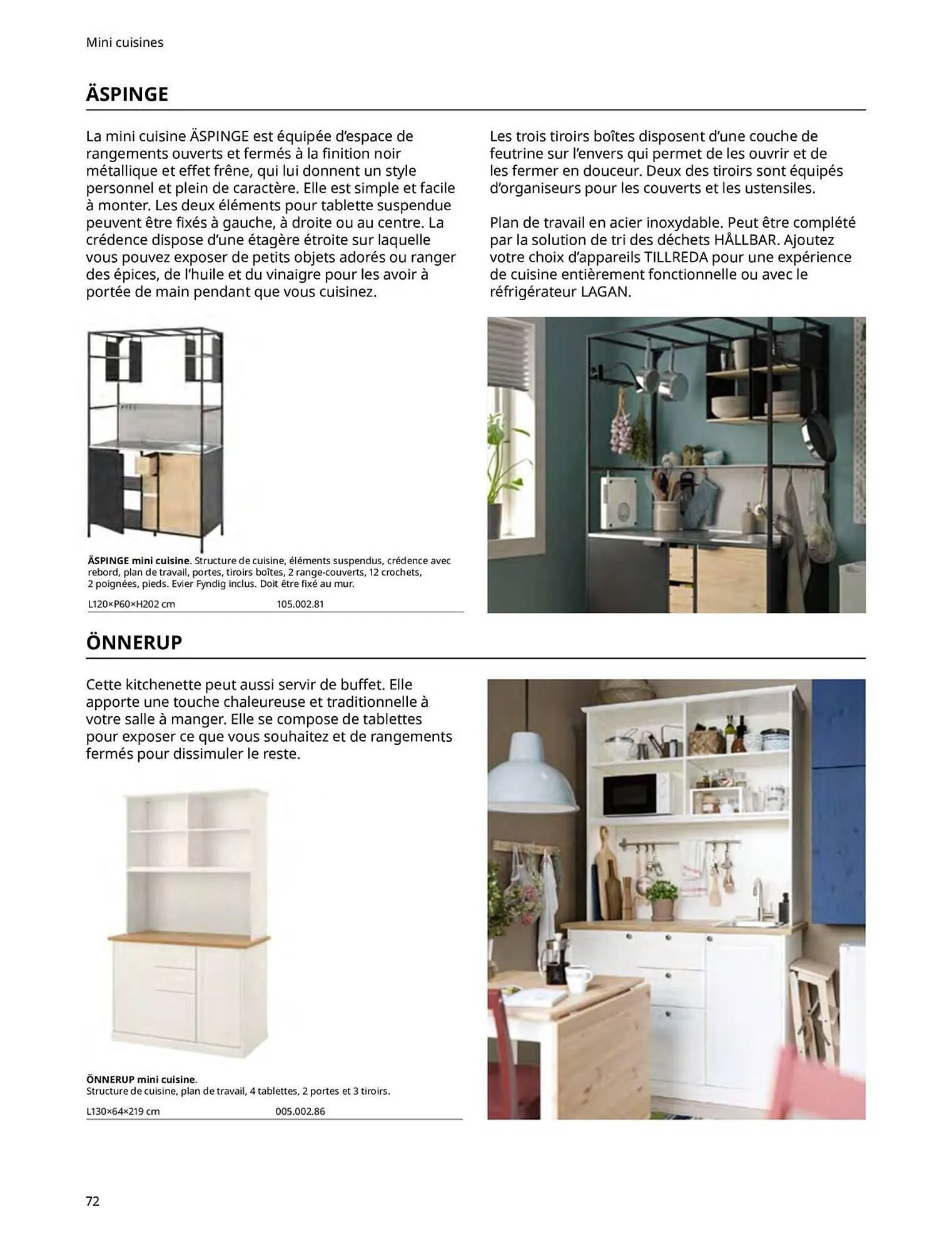 Catalogue IKEA du 29 avril au 31 décembre 2025 - Catalogue page 72