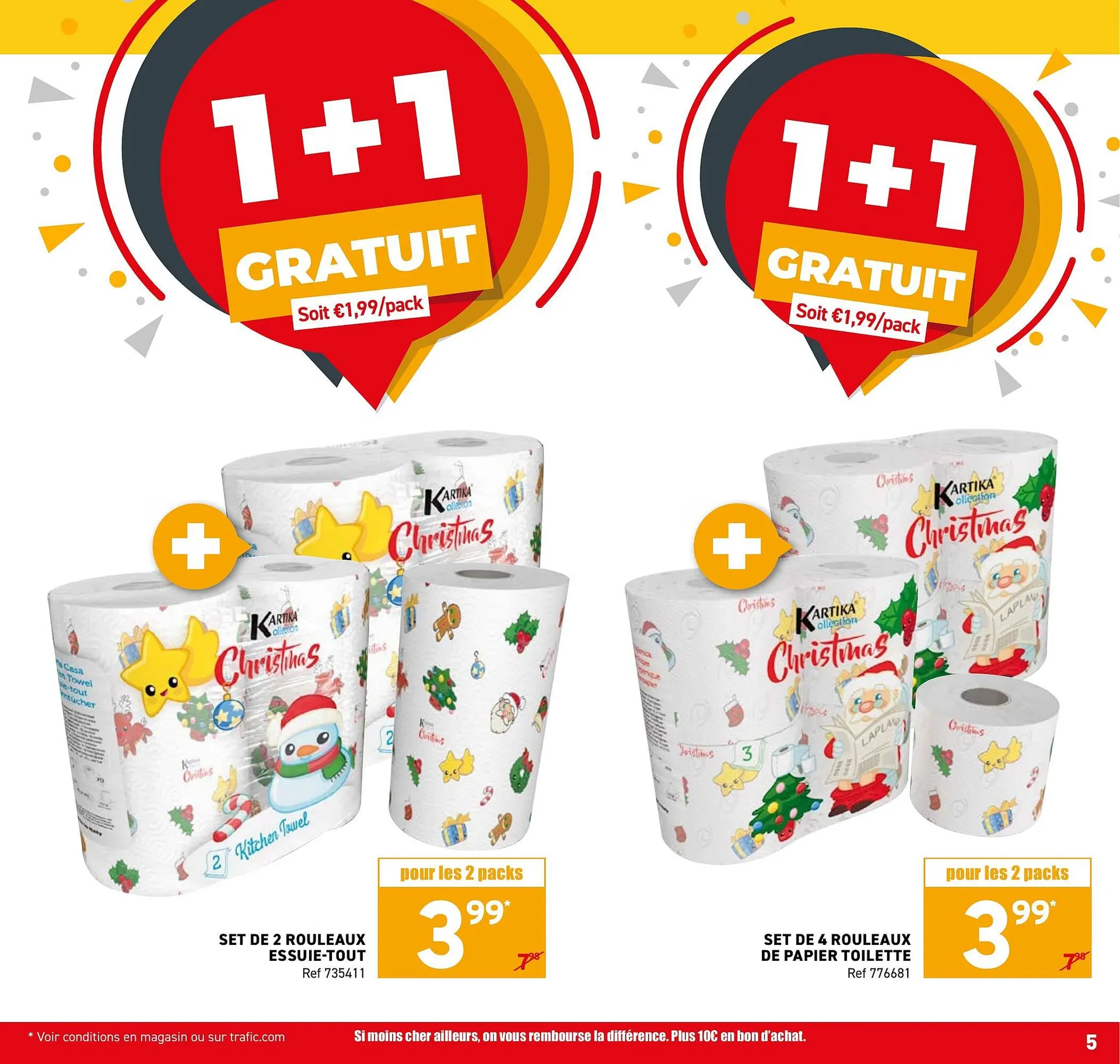 Catalogue Trafic du 5 novembre au 9 novembre 2025 - Catalogue page 31