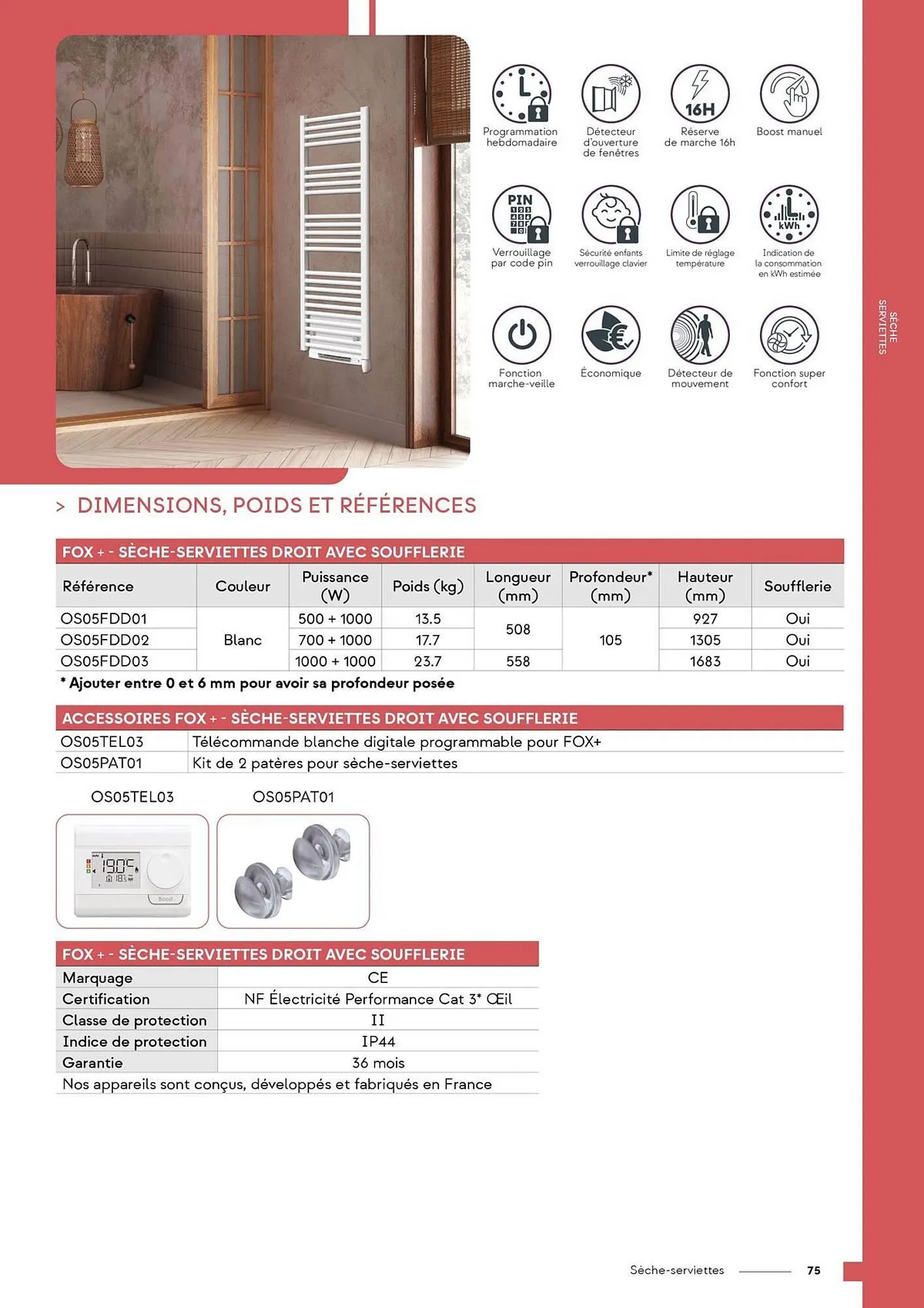 Catalogue Yesss electrique du 4 mars au 31 décembre 2025 - Catalogue page 77