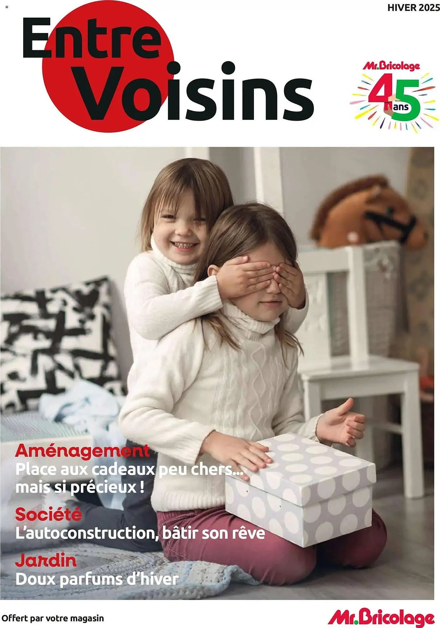Catalogue Mr Bricolage - 1