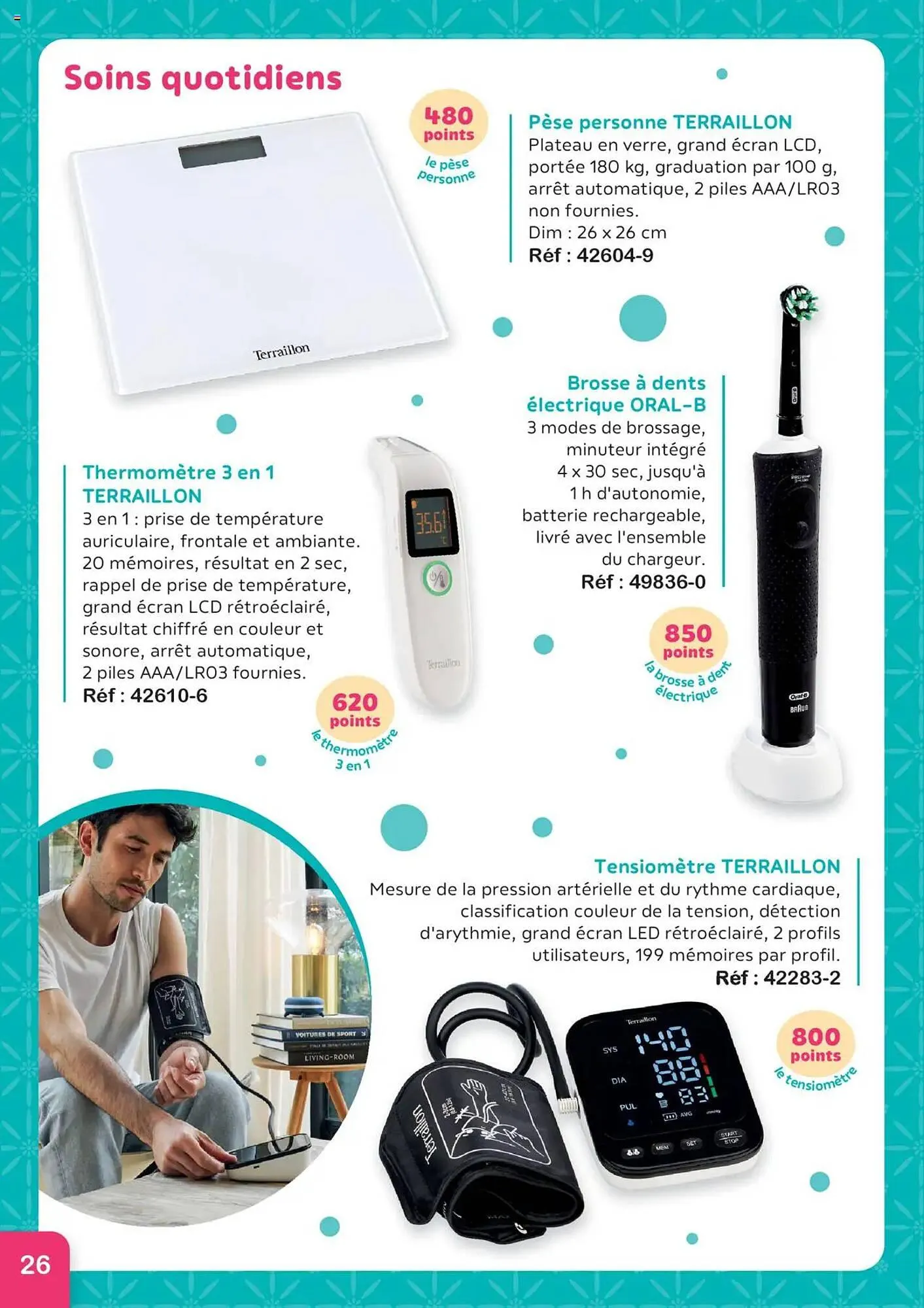 Catalogue Maximo du 1 octobre au 31 décembre 2025 - Catalogue page 26