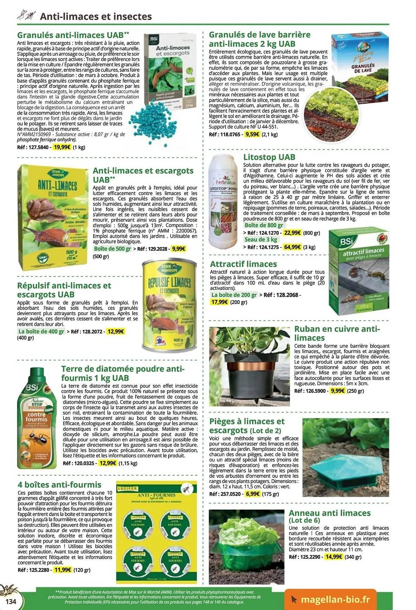 Catalogue Magellan du 16 décembre au 31 décembre 2025 - Catalogue page 134