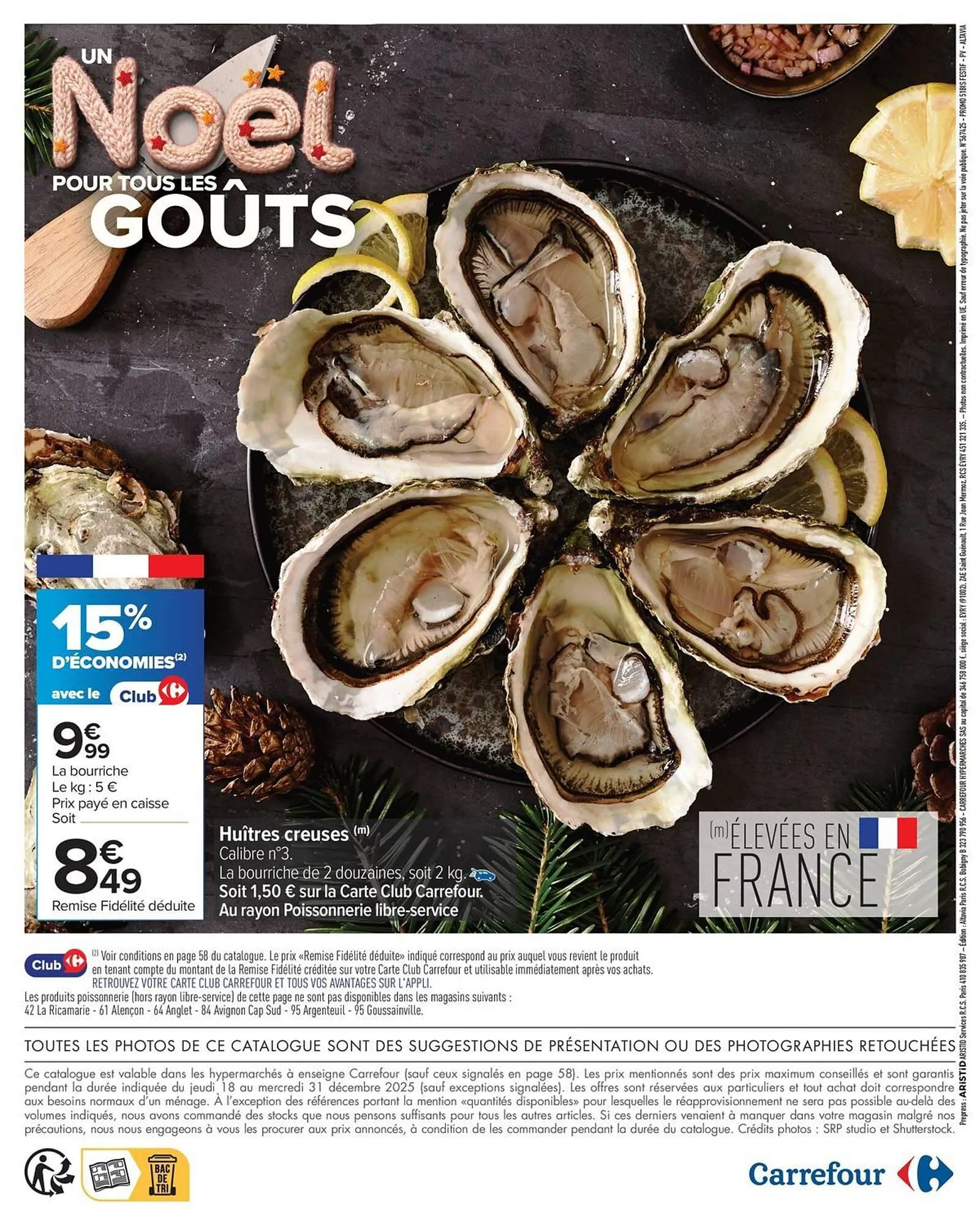 Catalogue Carrefour du 18 décembre au 31 décembre 2025 - Catalogue page 72