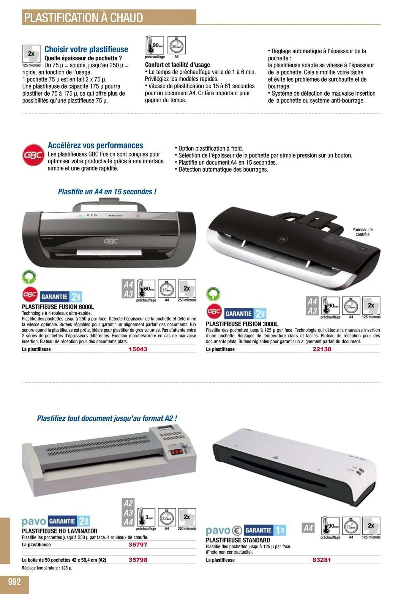 Catalogue Majuscule du 4 mars au 31 décembre 2025 - Catalogue page 1016