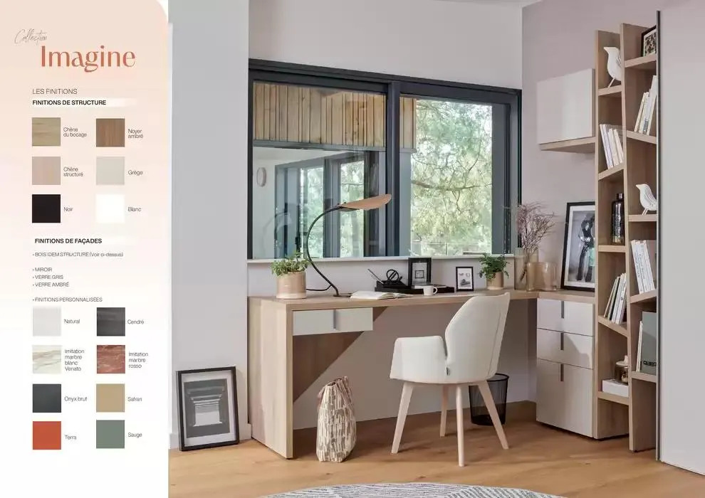 Collection Rangements jours du 4 février au 31 décembre 2025 - Catalogue page 10