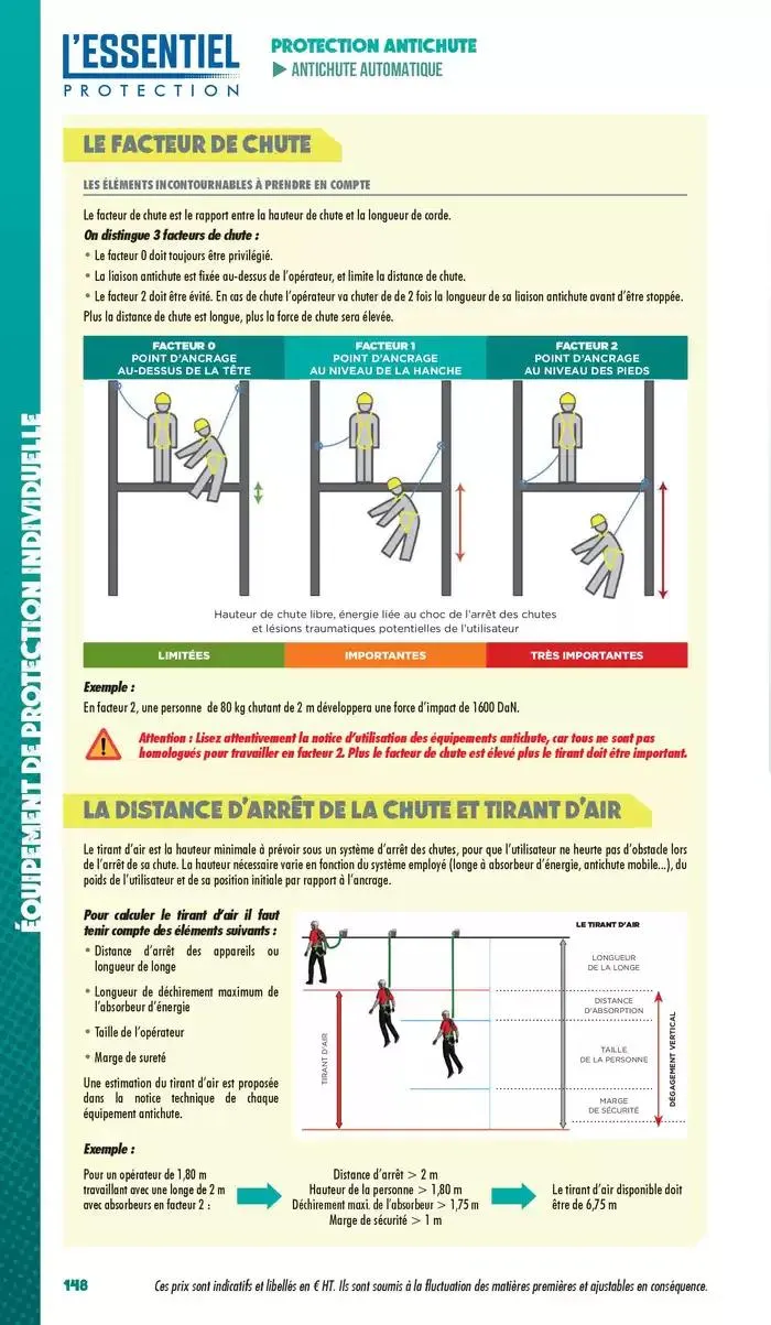 Essentiel Protection 2025 tarifé du 3 mars au 31 décembre 2025 - Catalogue page 150