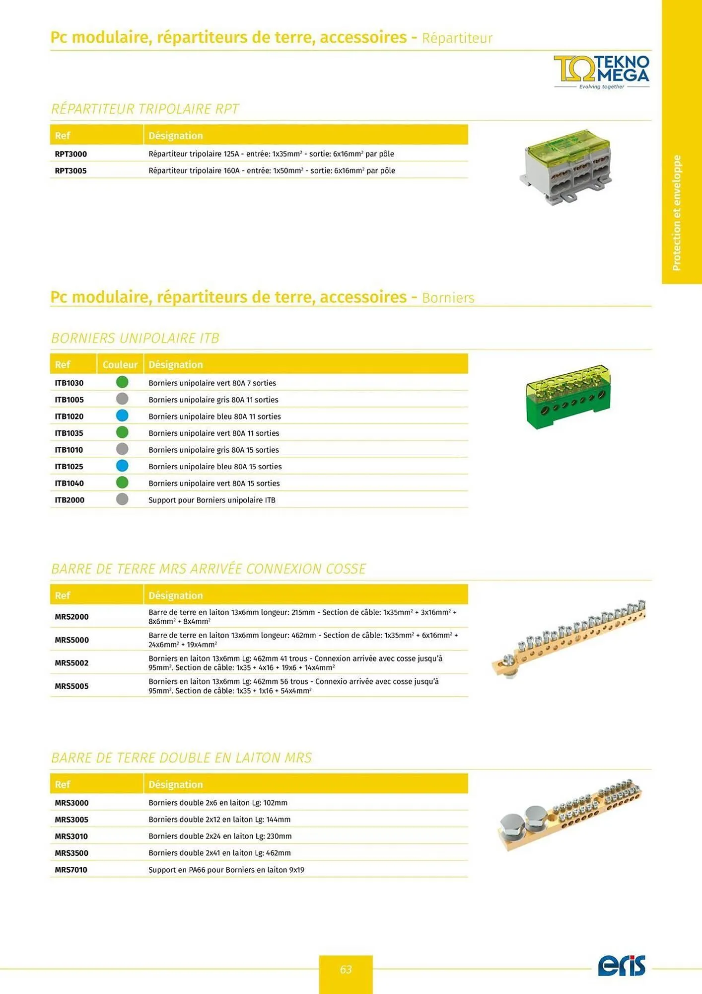 Catalogue Yesss electrique du 22 novembre au 31 décembre 2025 - Catalogue page 65