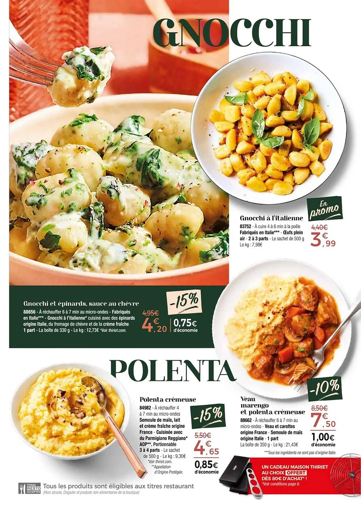 Catalogue Thiriet du 2 avril au 29 avril 2026 - Catalogue page 9