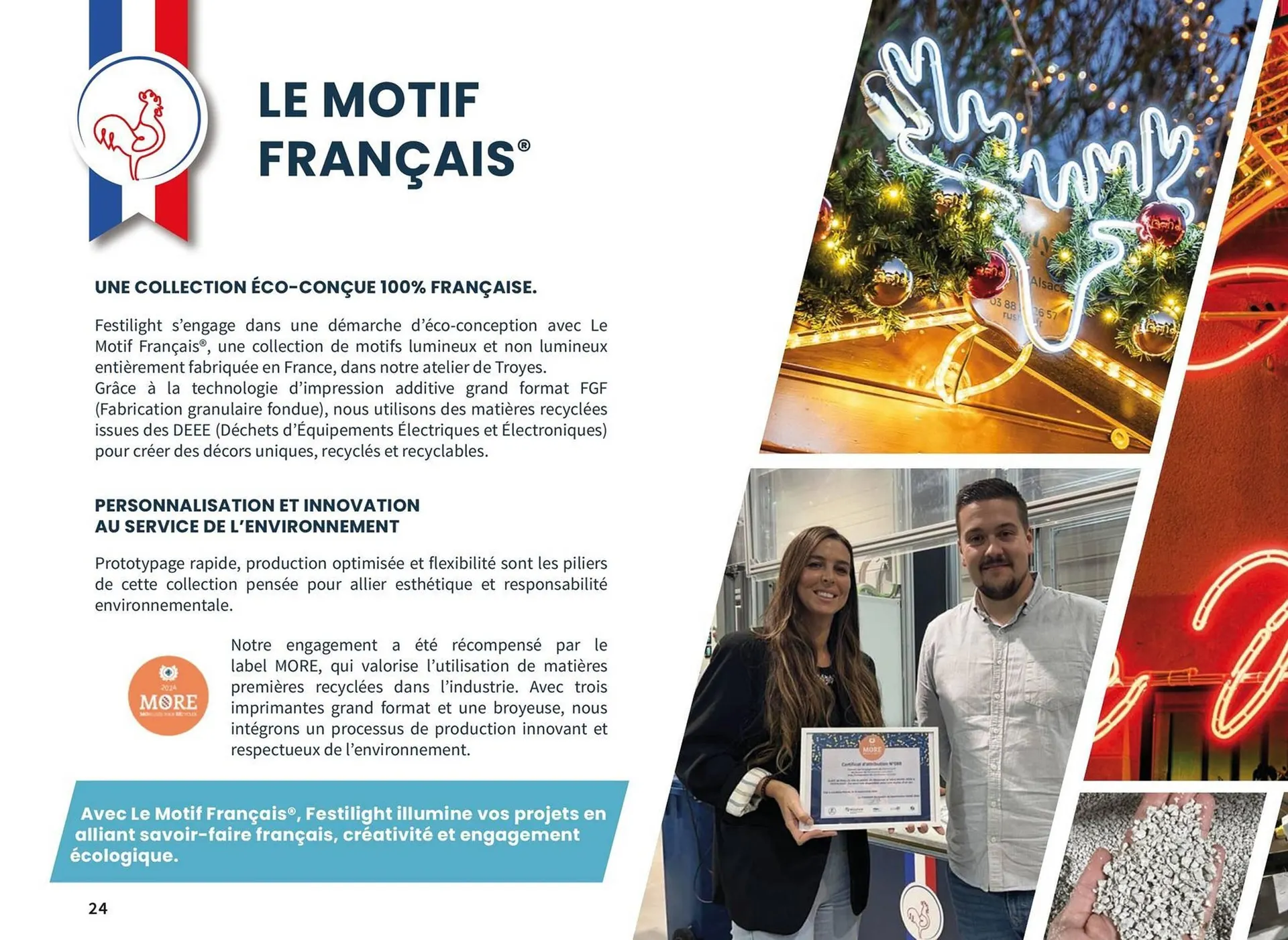 Catalogue Yesss electrique du 13 octobre au 31 décembre 2026 - Catalogue page 24