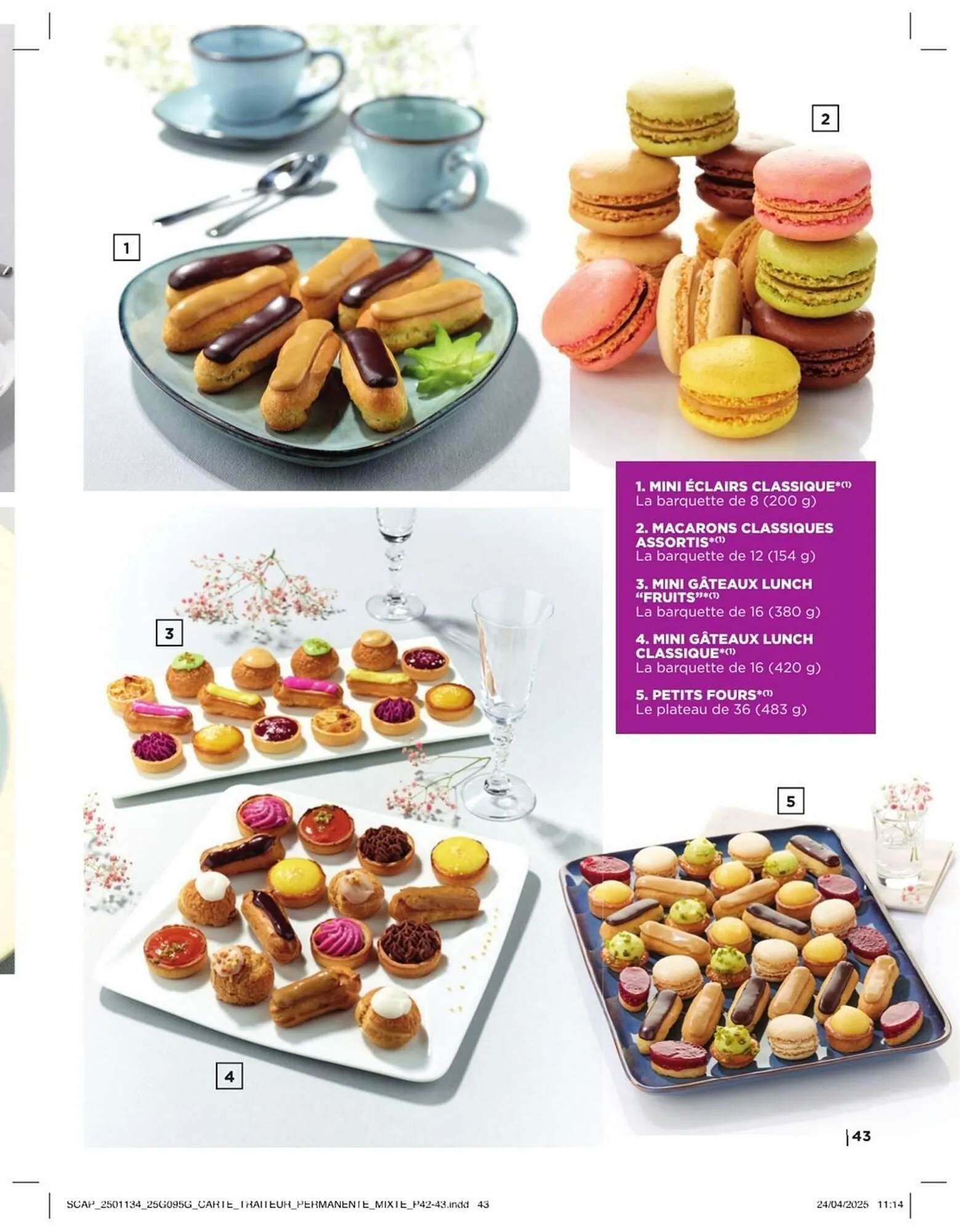 Catalogue E.Leclerc du 5 janvier au 12 mai 2026 - Catalogue page 43