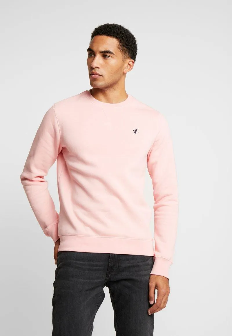 Sweatshirt - pink