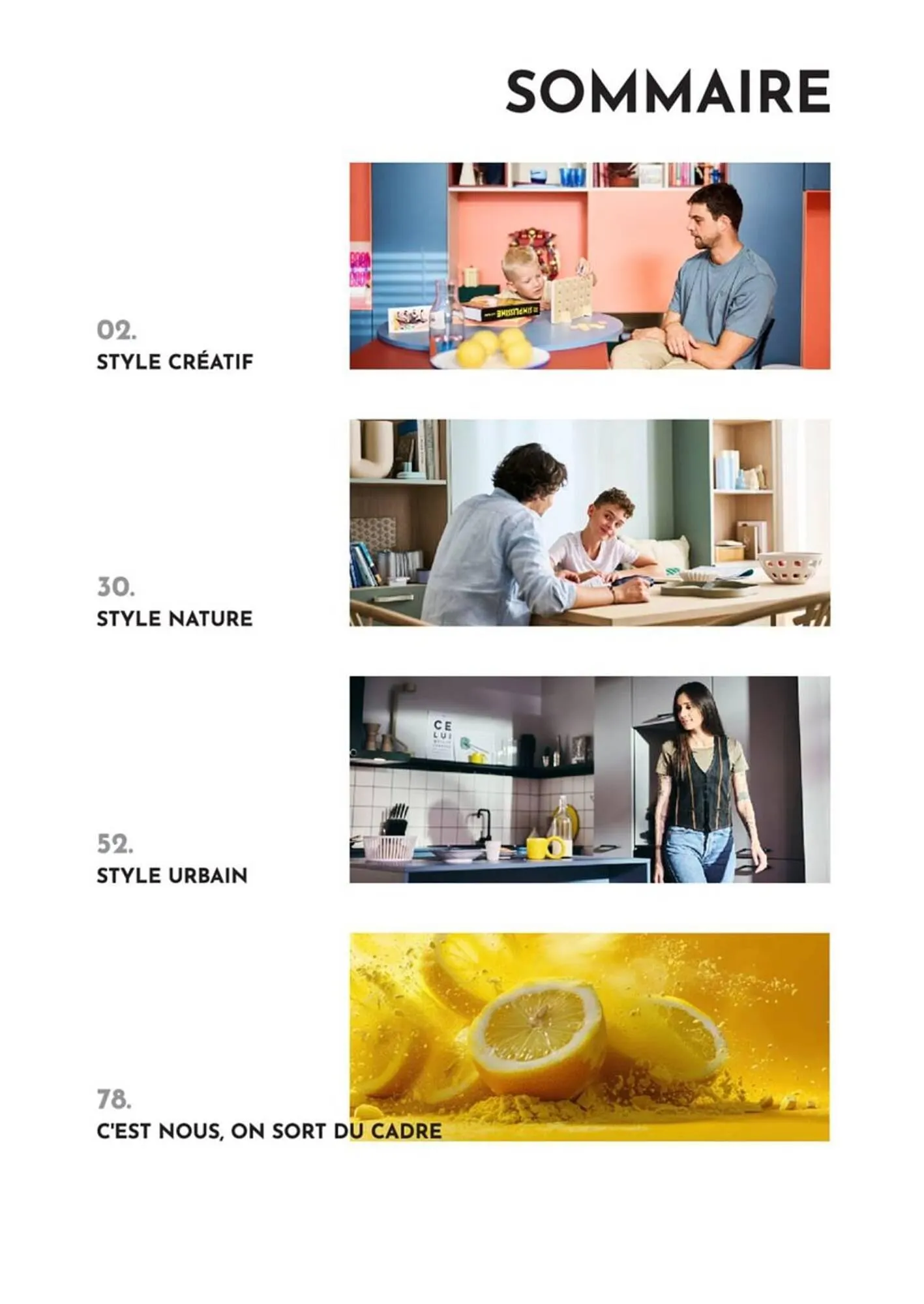 Catalogue Cuisinella du 3 décembre au 31 décembre 2026 - Catalogue page 2