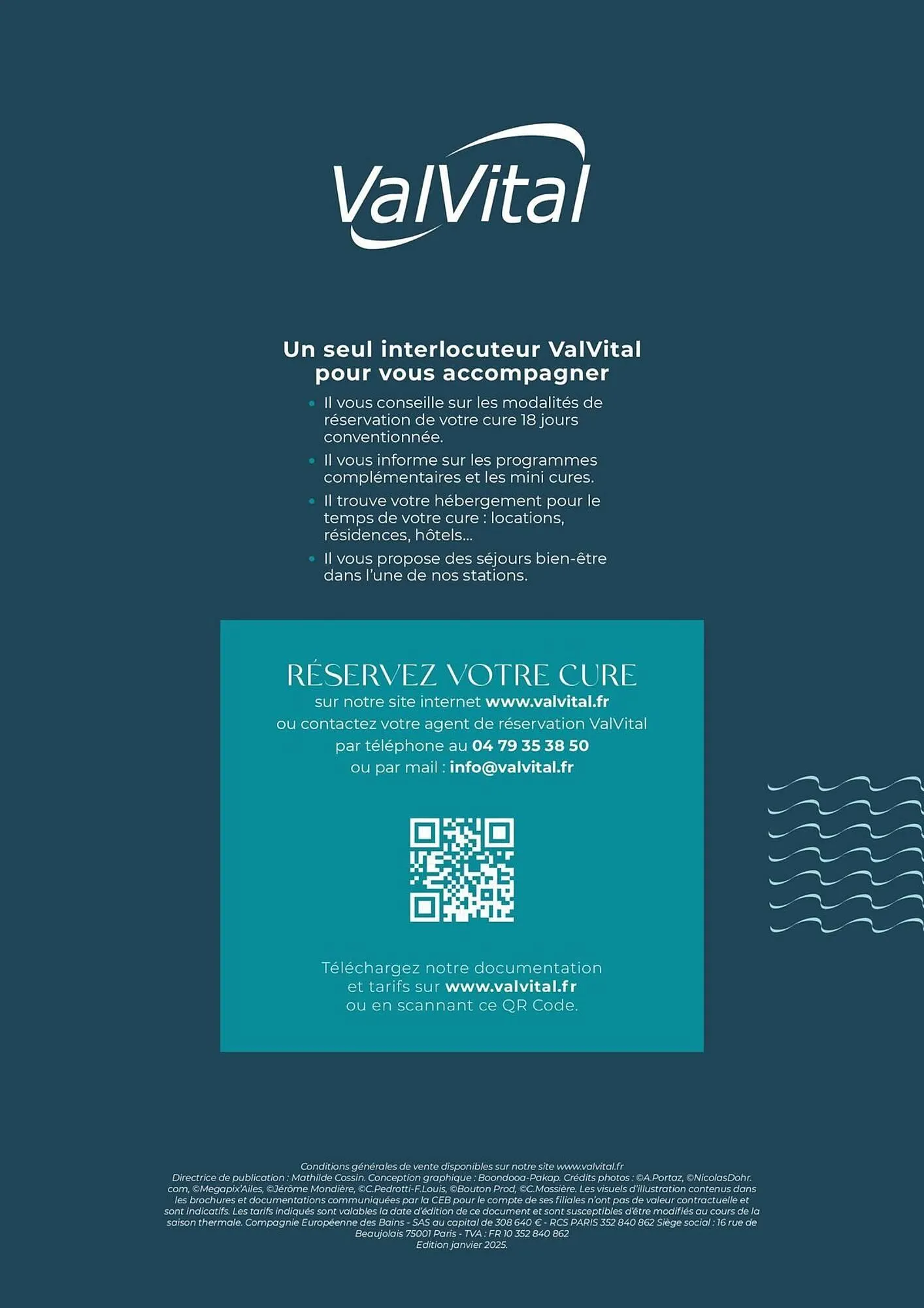 Catalogue ValVital du 29 janvier au 31 décembre 2025 - Catalogue page 16