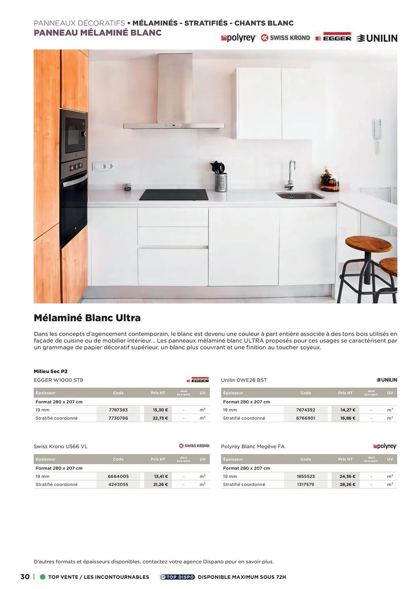 Catalogue Dispano du 25 avril au 31 décembre 2025 - Catalogue page 30